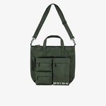 UNITED4 +Tote Unisex Haki Tote Çanta