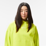 UNITED4 Kadın Sarı Sweatshirt