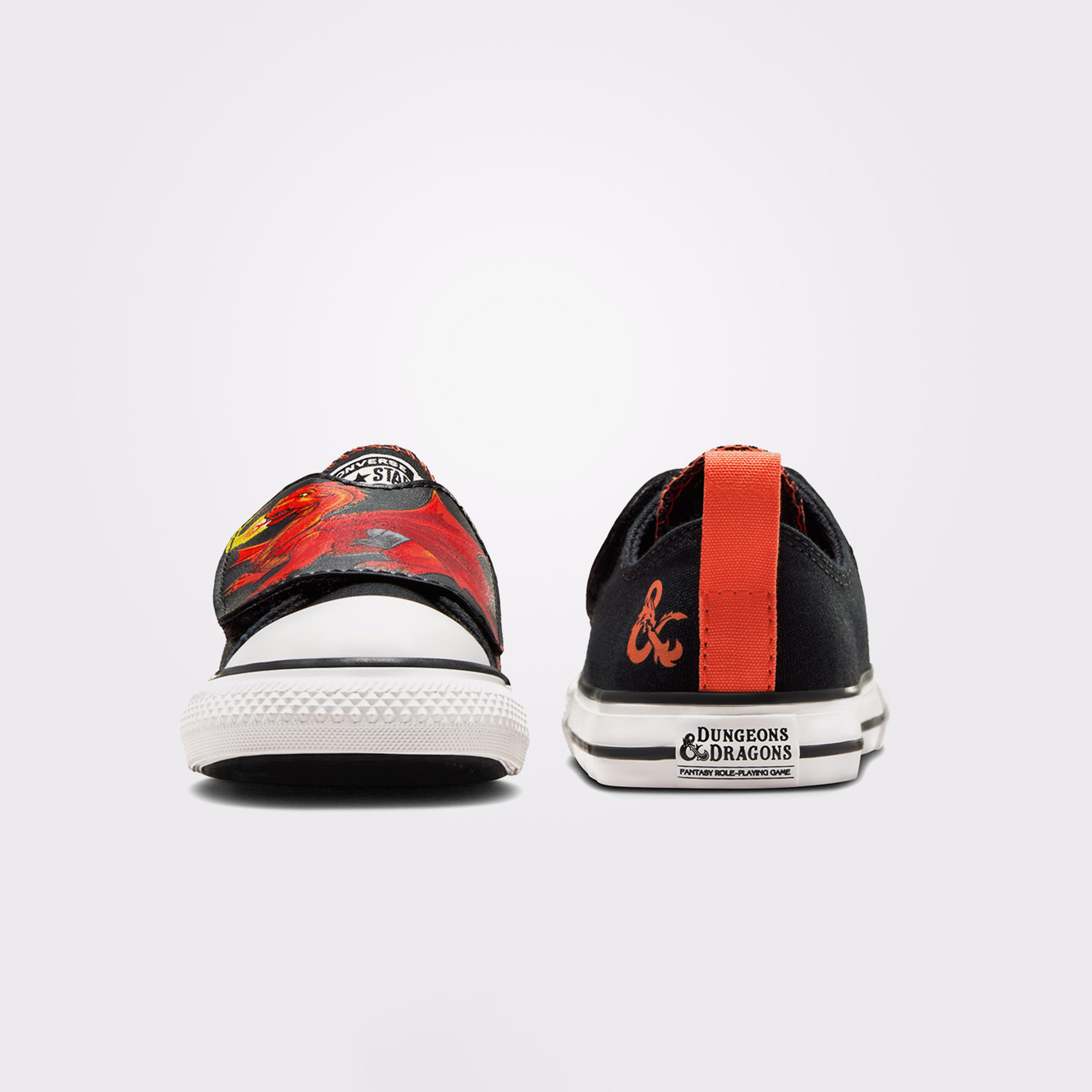 Converse Chuck Taylor All Star Bebek Siyah Sneaker
