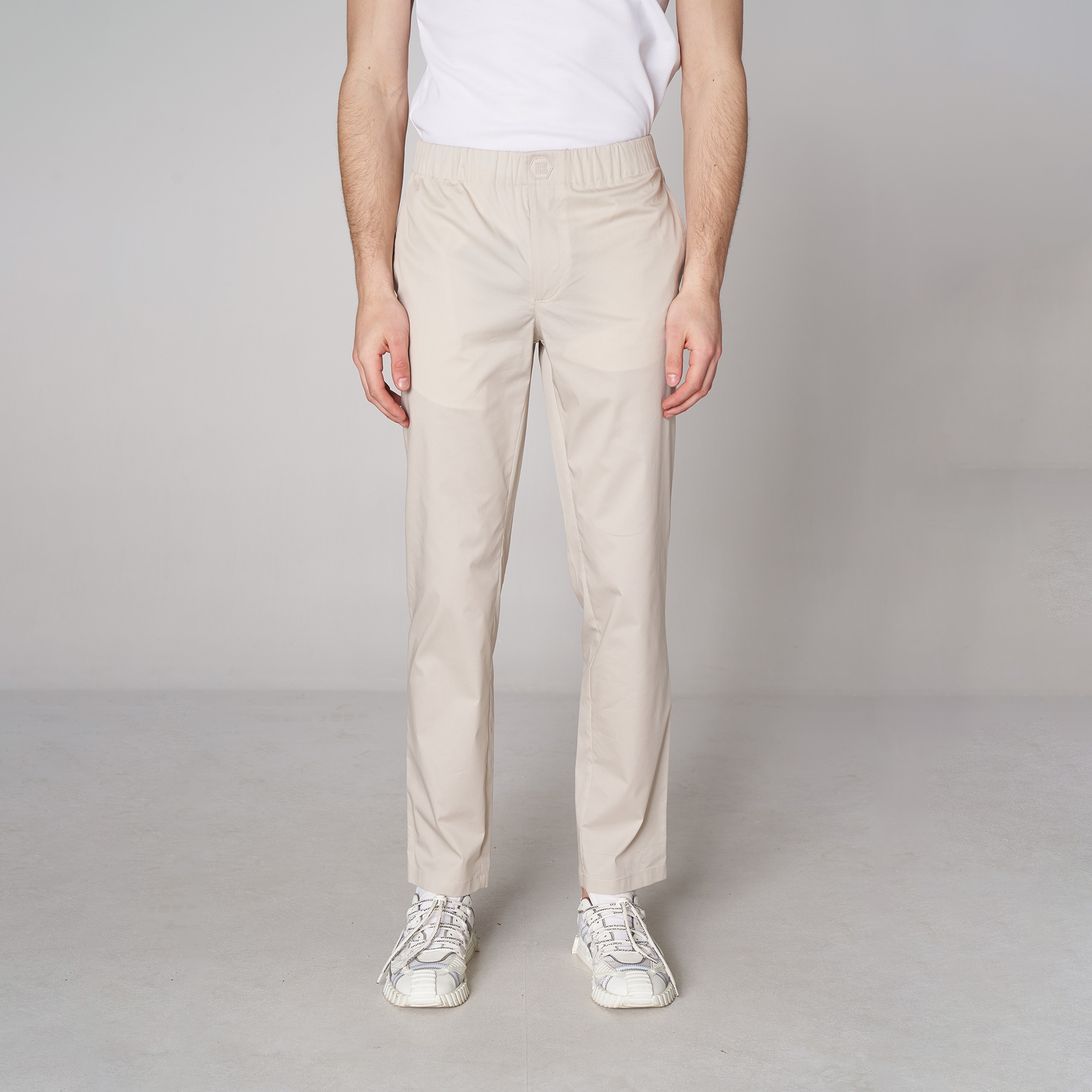 Sportempt St274 Erkek Bej Pantolon