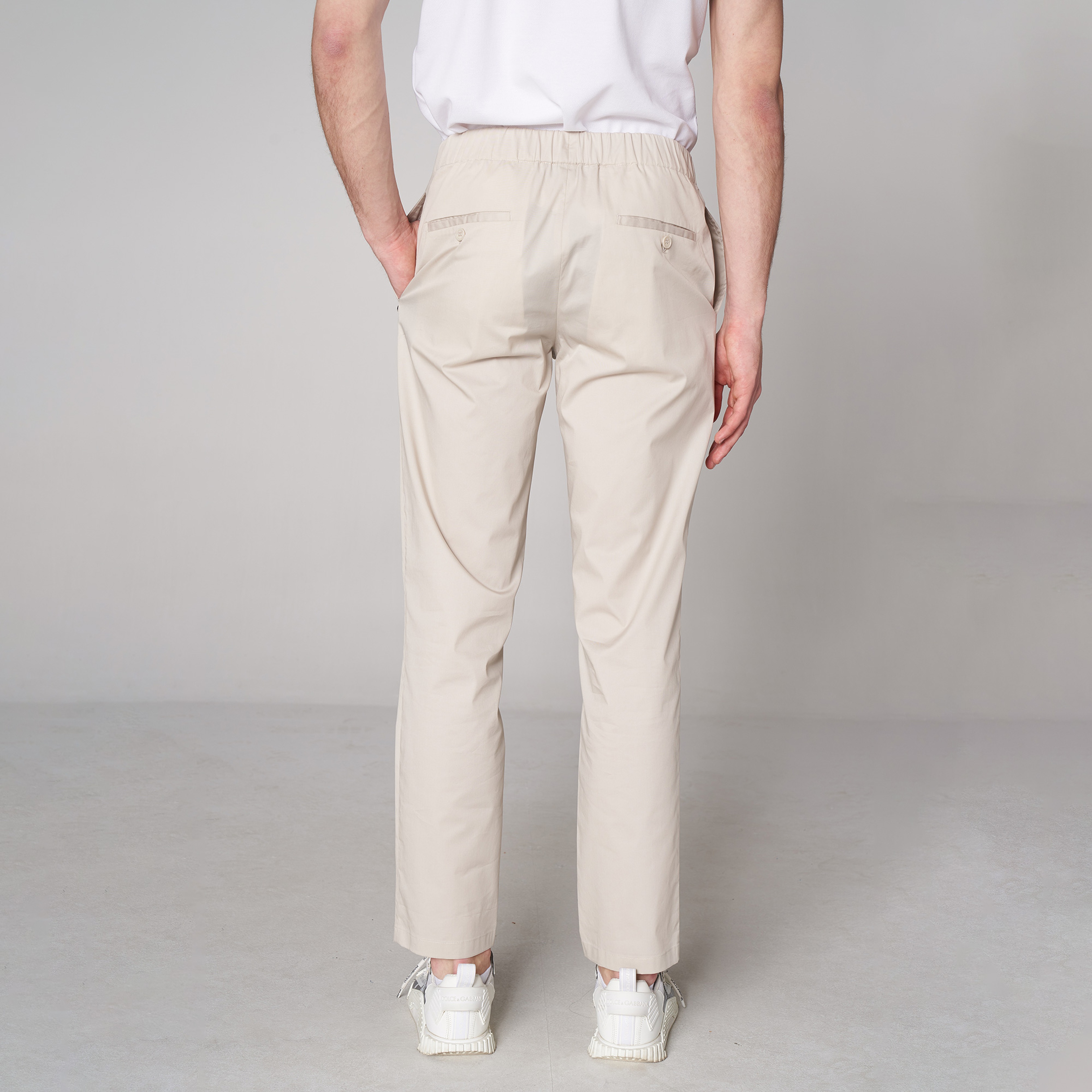 Sportempt St274 Erkek Bej Pantolon