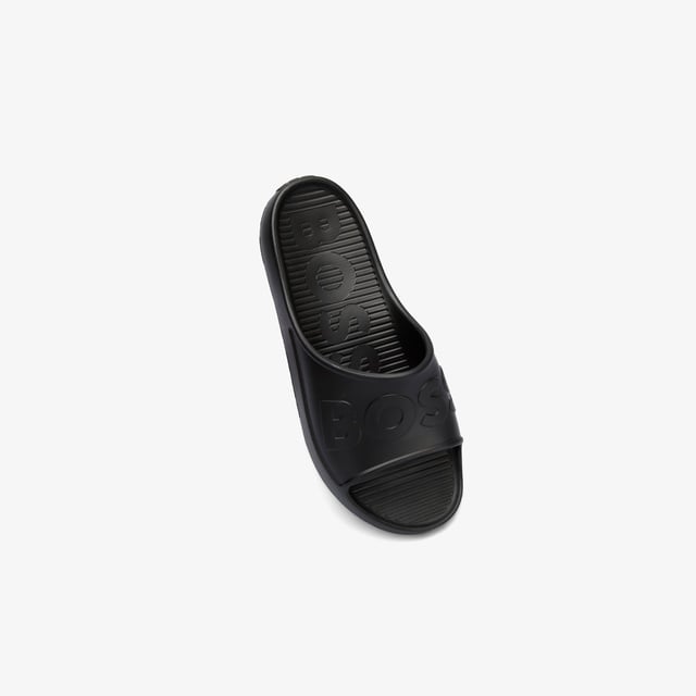 Boss Boss Erkek Siyah Terlik Sandalet & Terlik | Occasion Siyah - 4. görsel