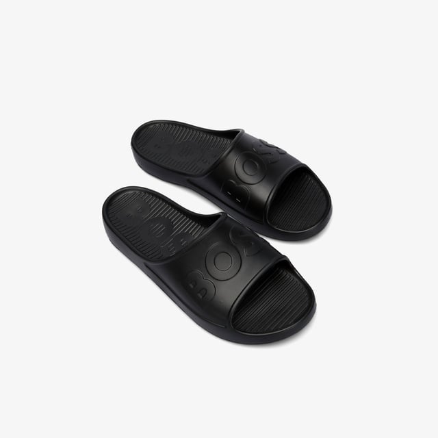 Boss Boss Erkek Siyah Terlik Sandalet & Terlik | Occasion Siyah - 3. görsel