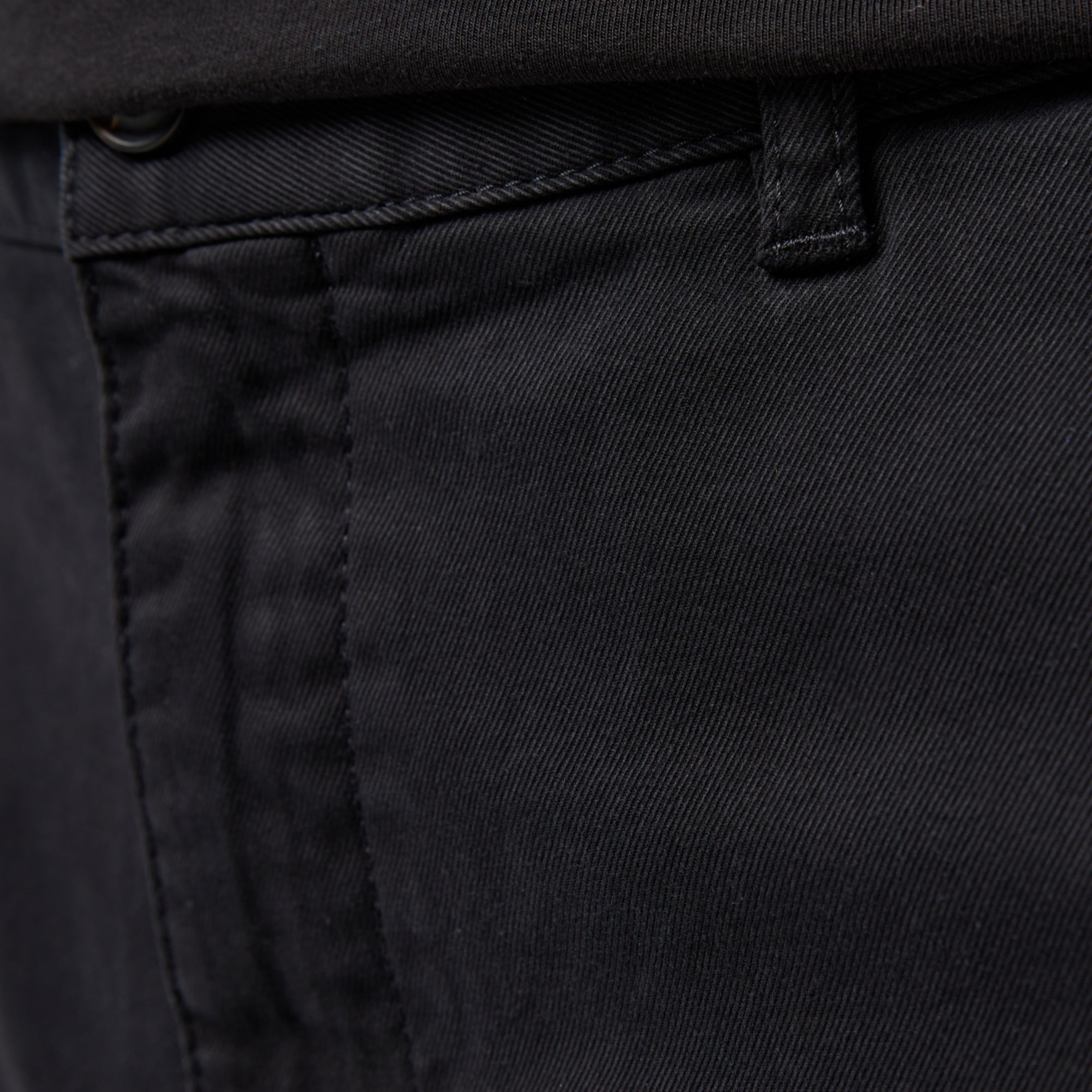 Hugo Erkek Siyah Şort