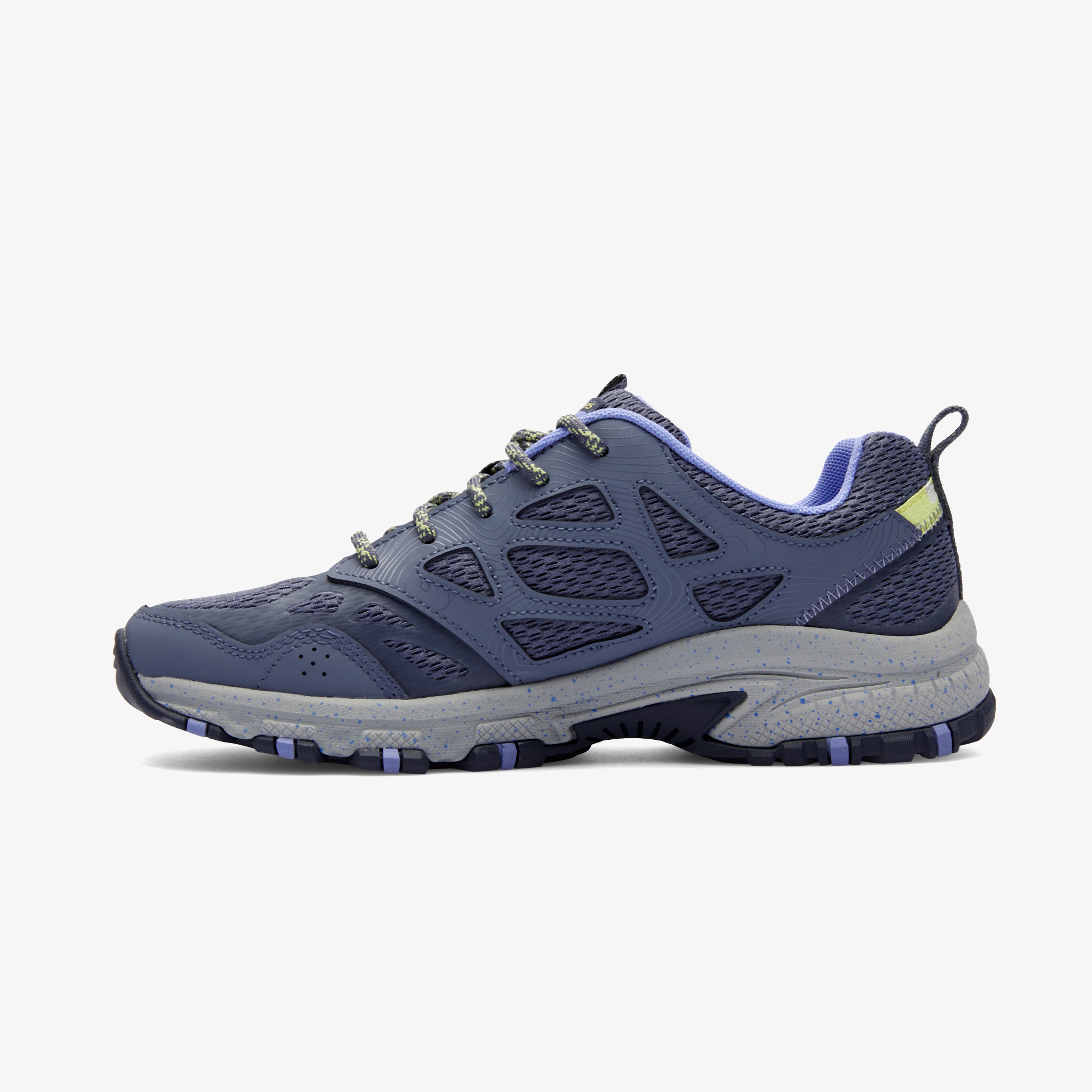 Skechers Hillcrest-Pure Escapade Kadın Lacivert Spor Ayakkabı