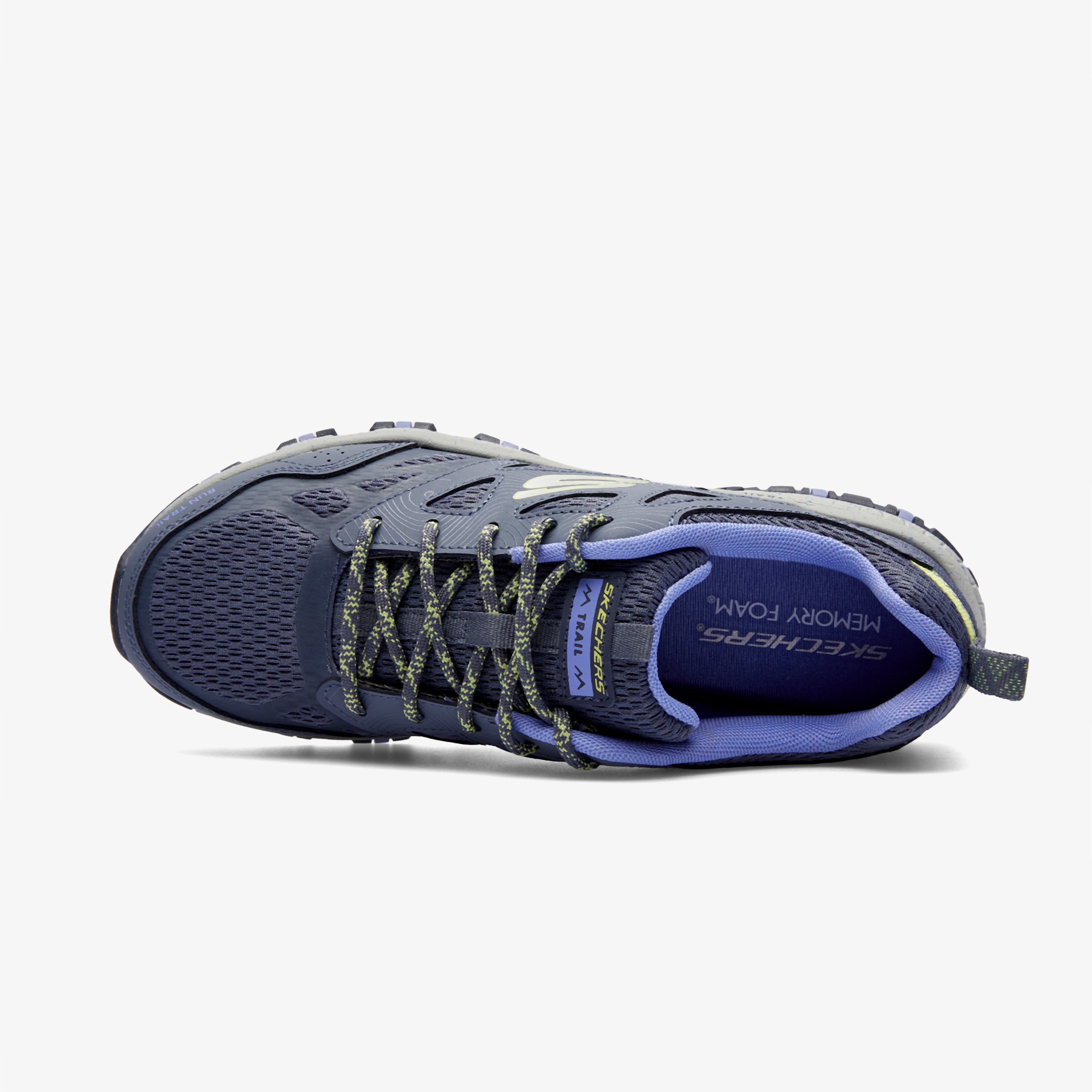 Skechers Hillcrest-Pure Escapade Kadın Lacivert Spor Ayakkabı