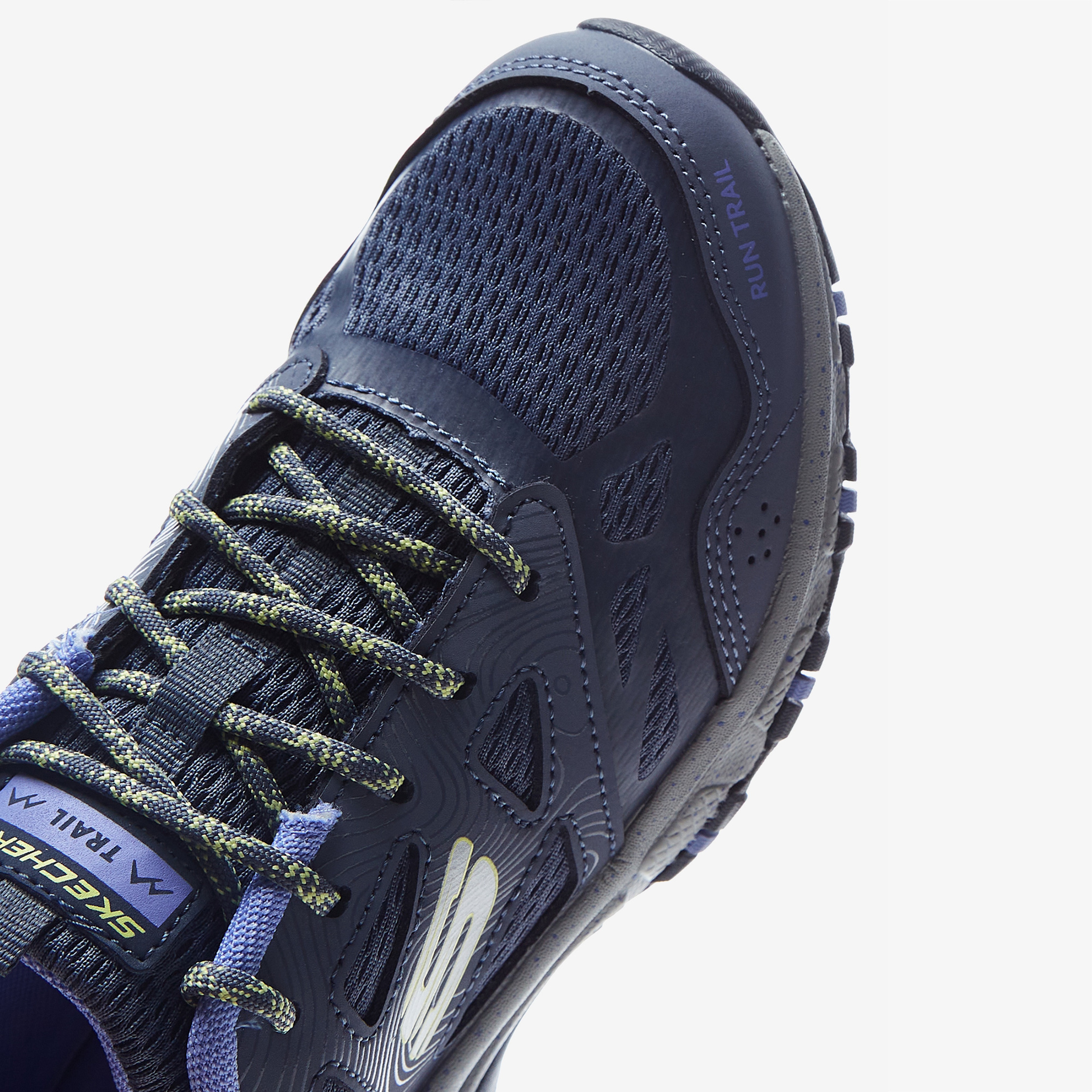 Skechers Hillcrest-Pure Escapade Kadın Lacivert Spor Ayakkabı