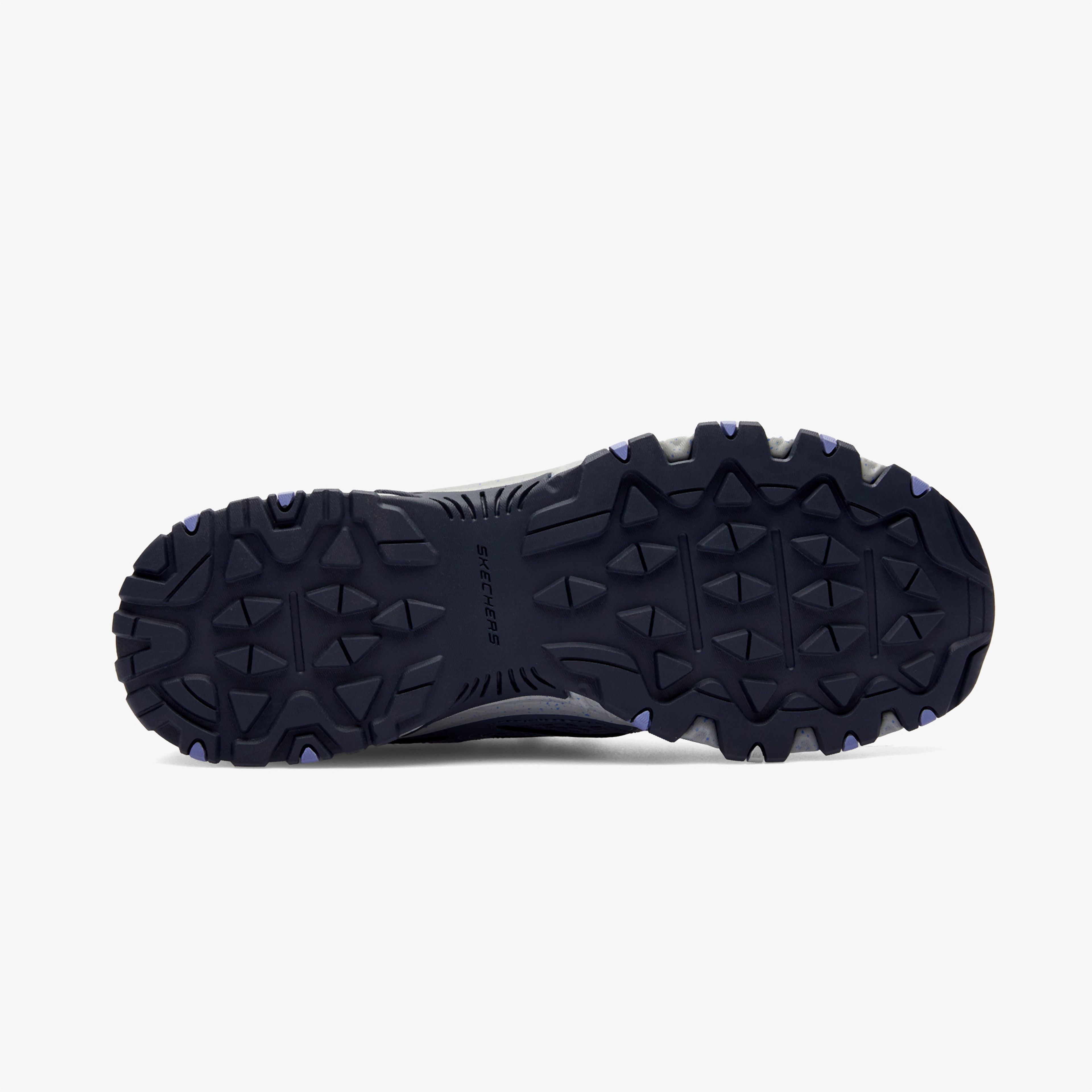 Skechers Hillcrest-Pure Escapade Kadın Lacivert Spor Ayakkabı