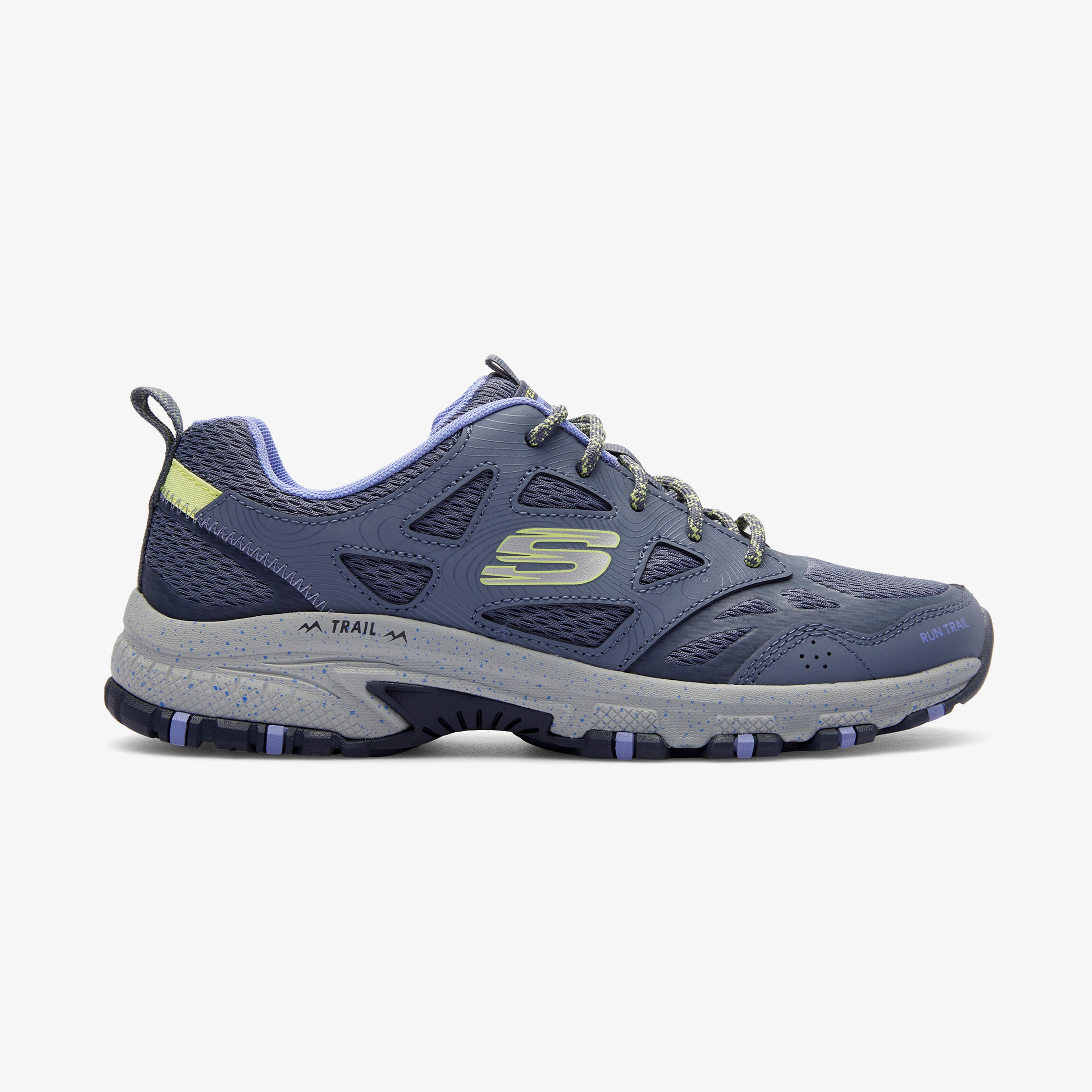 Skechers Hillcrest-Pure Escapade Kadın Lacivert Spor Ayakkabı