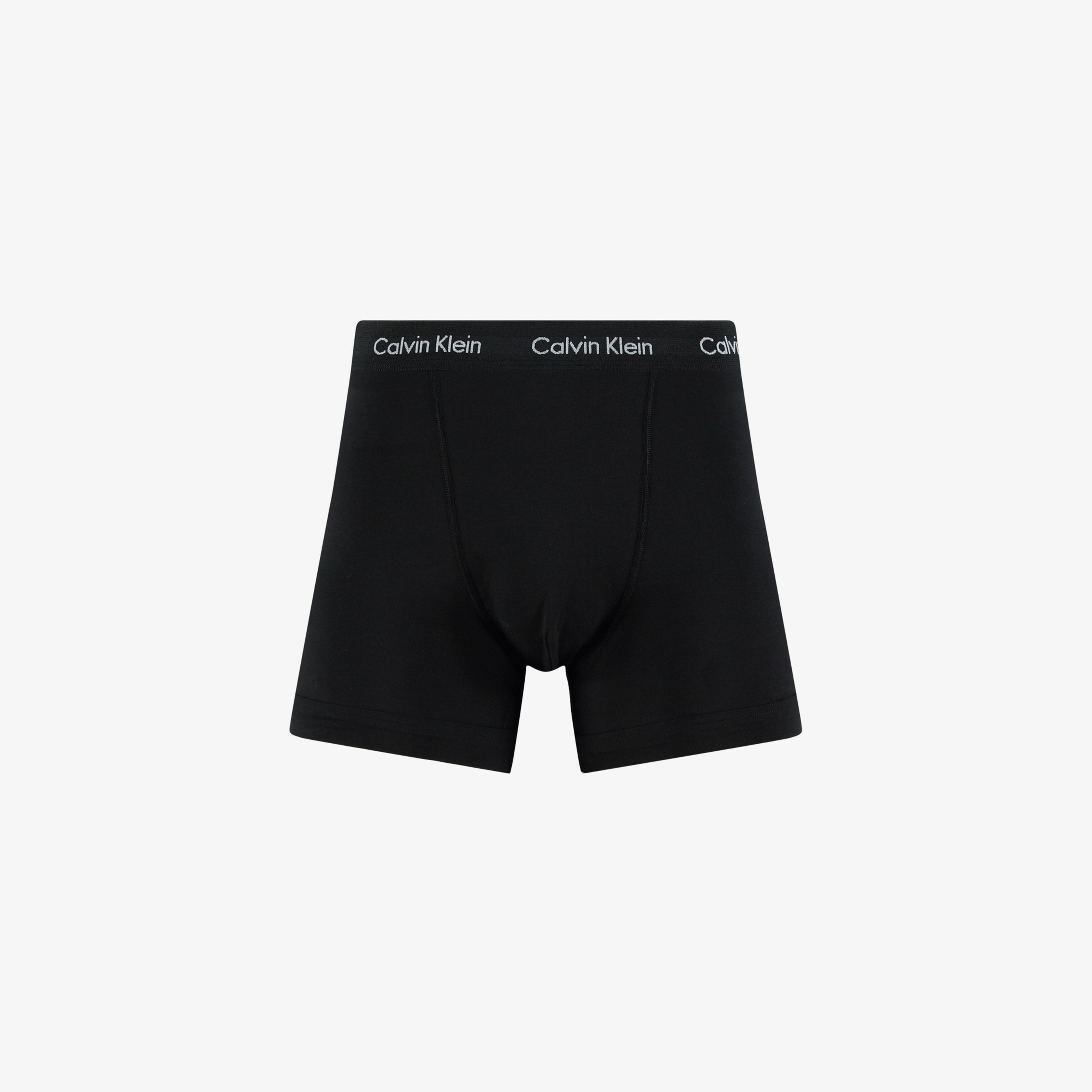 Calvin Klein Trunk 3'lü Erkek Siyah Boxer