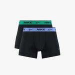 Nike Trunk 2'li Erkek Renkli Boxer