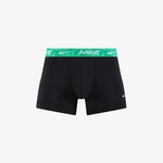 Nike Trunk 3'lü Erkek Renkli Boxer