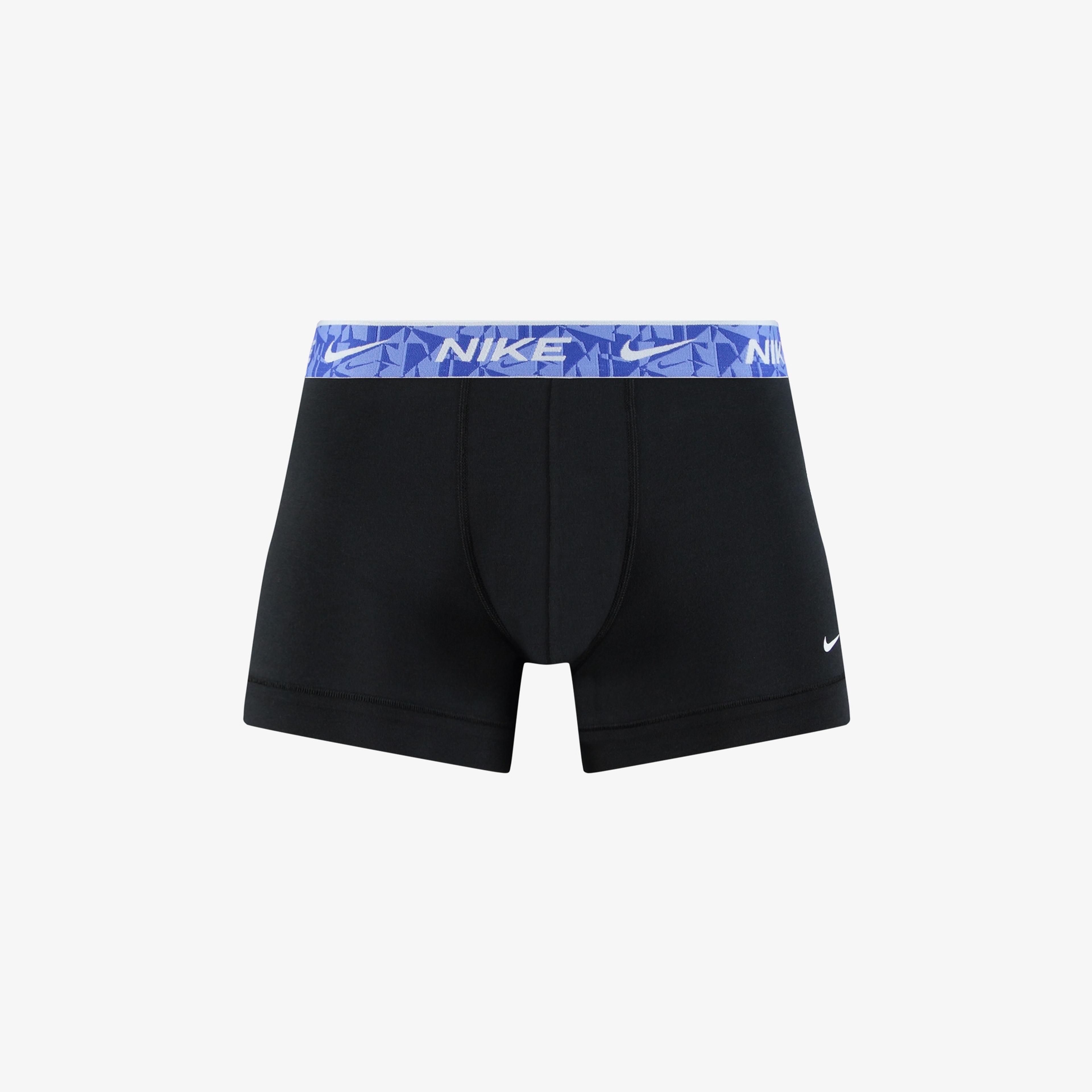 Nike Trunk 3'lü Erkek Renkli Boxer