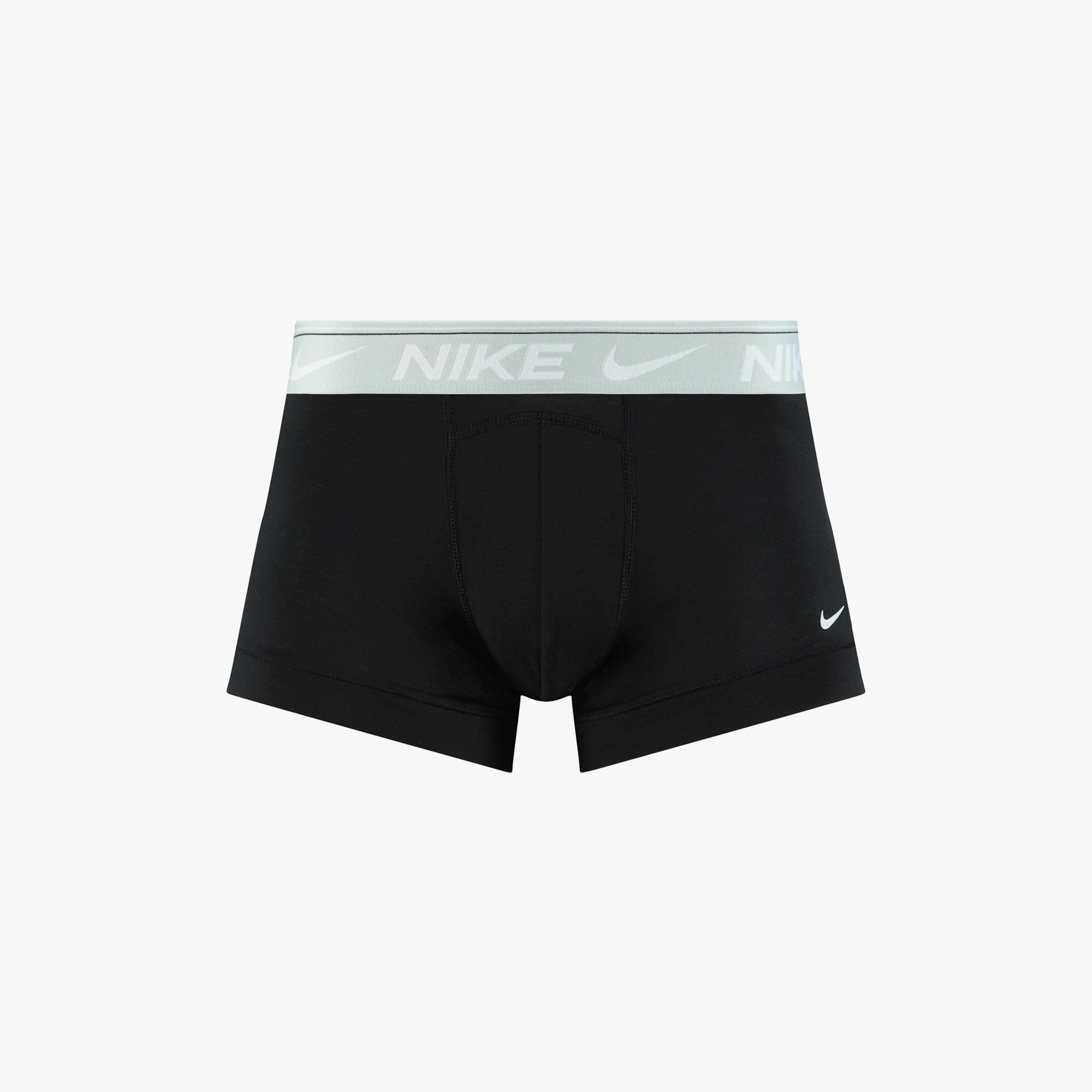 Nike Trunk 3'lü Erkek Renkli Bantlı Boxer