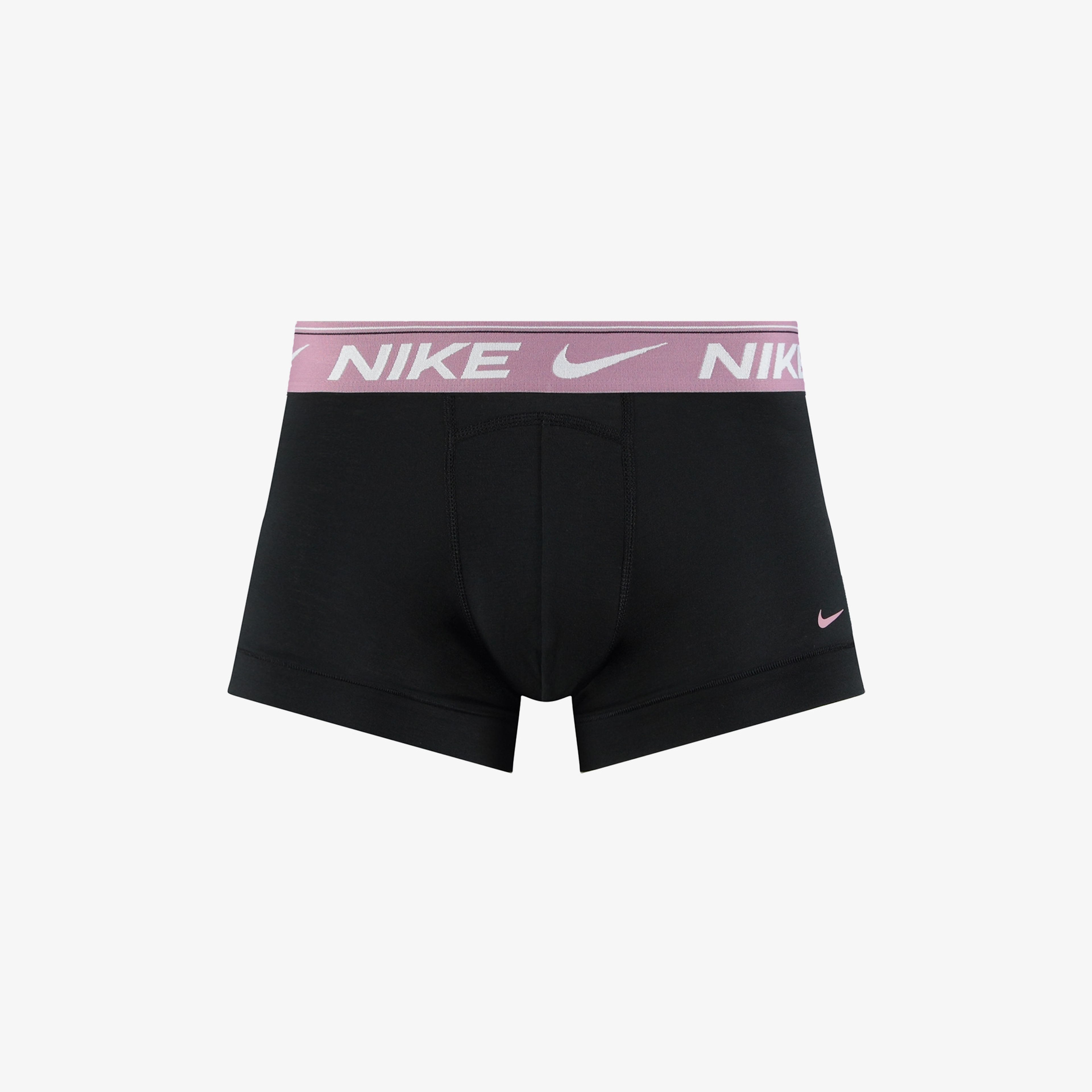 Nike Trunk 3'lü Erkek Renkli Bantlı Boxer