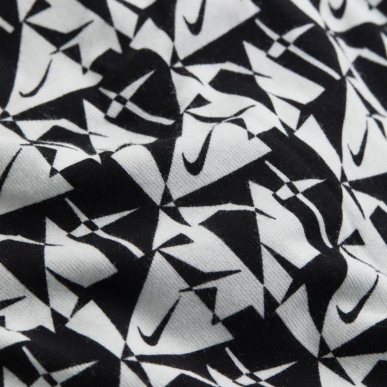 Nike Trunk 3'lü Erkek Siyah/Turkuaz/Desenli Boxer