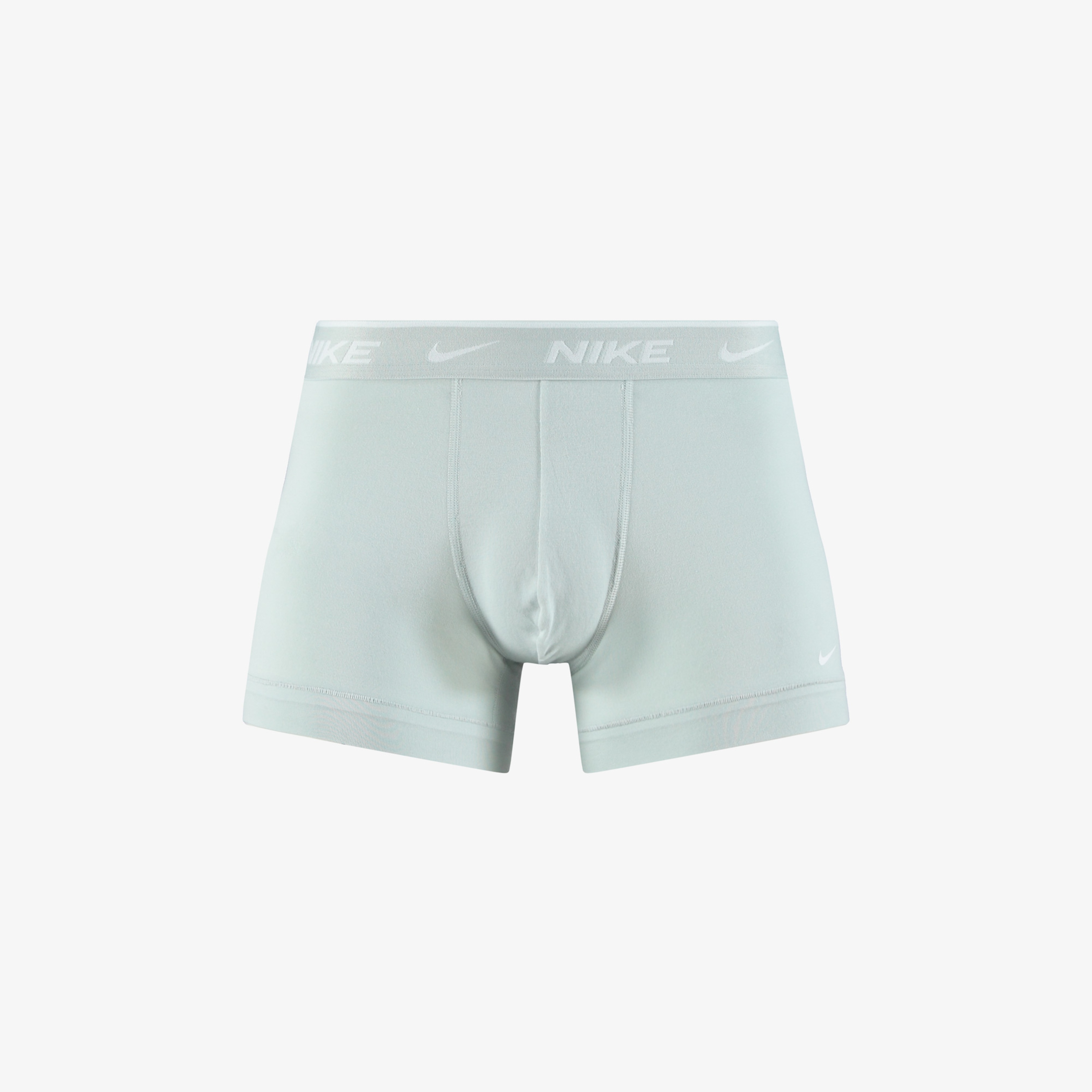 Nike Trunk 3'lü Erkek Siyah/Turkuaz/Desenli Boxer