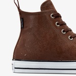 Converse Chuck Taylor All Star Unisex Kahverengi Deri Sneaker
