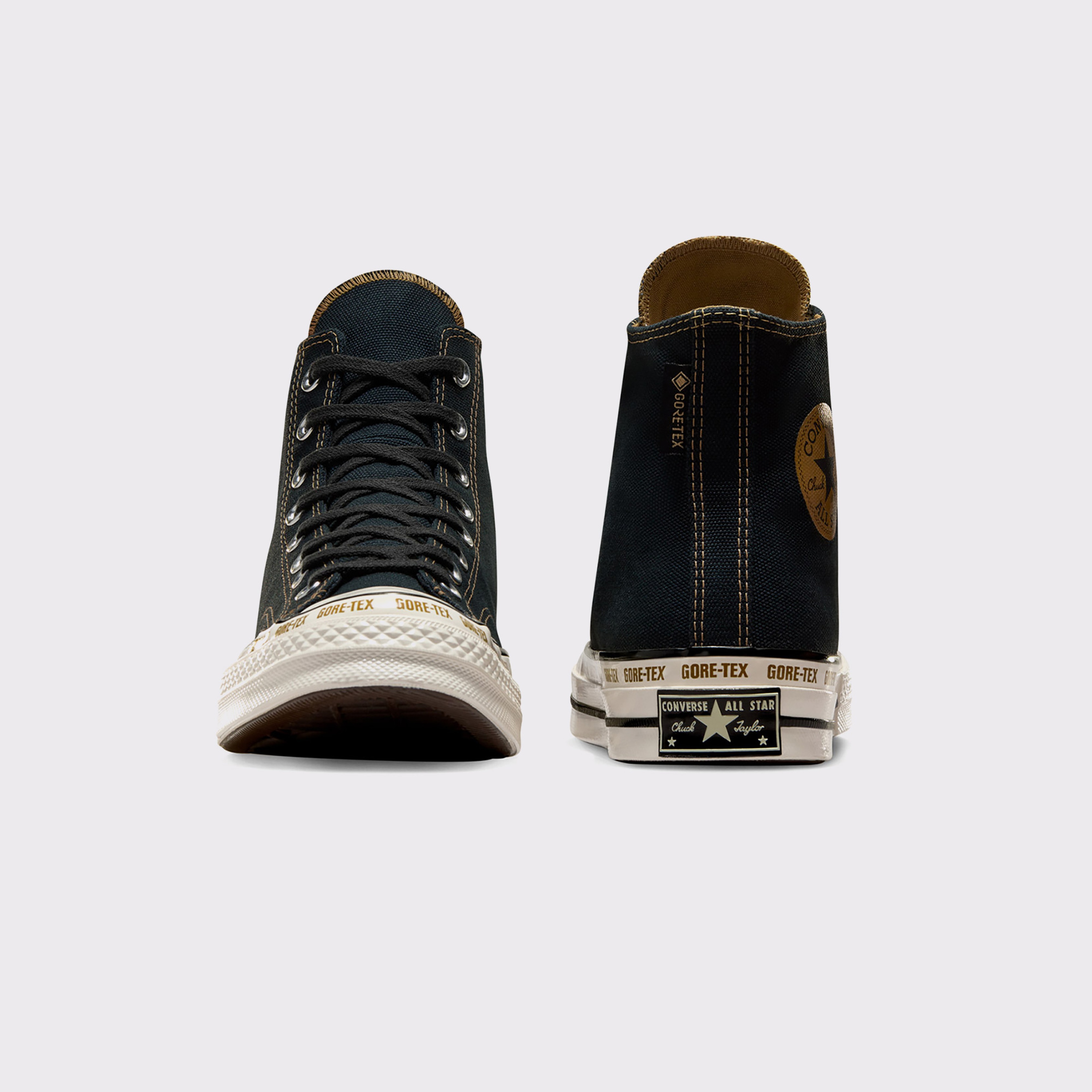 Converse Chuck 70 Gore-Tex Unisex Siyah Sneaker