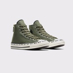 Converse Chuck 70 Unisex Haki Sneaker