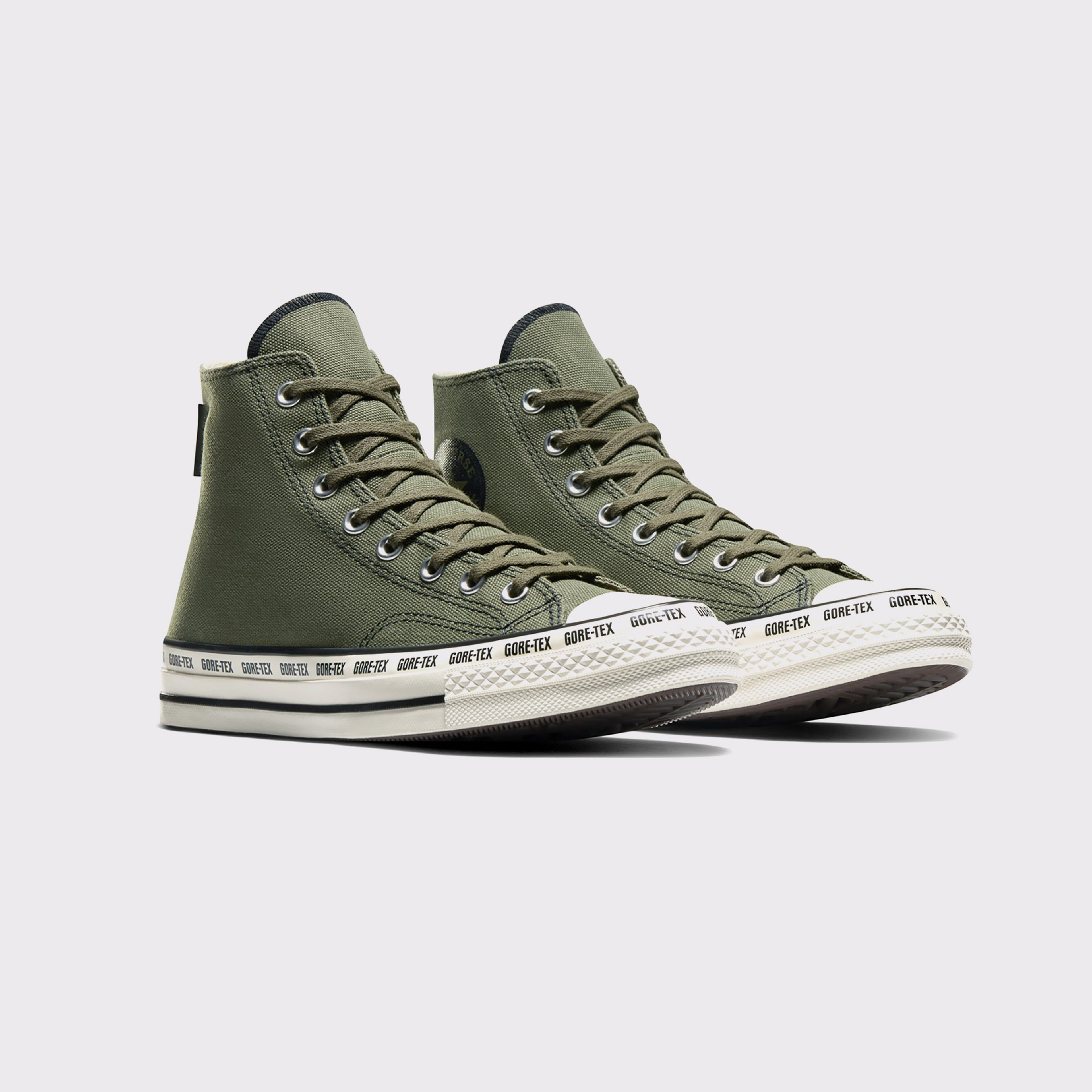 Converse Chuck 70 Unisex Haki Sneaker