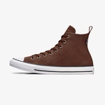 Converse Chuck Taylor All Star Unisex Kahverengi Deri Sneaker