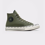 Converse Chuck 70 Unisex Haki Sneaker