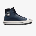 Converse Chuck Taylor All Star City Trek Unisex Lacivert Deri Sneaker