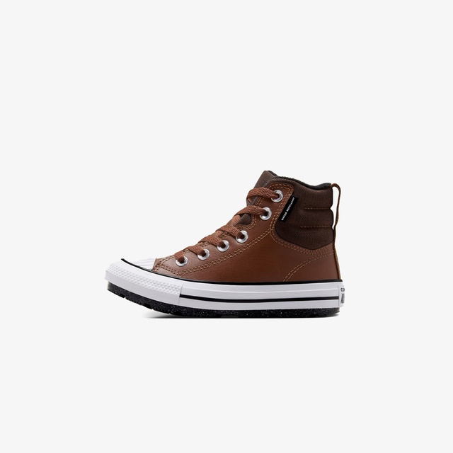 Converse Kahverengi Converse Chuck Taylor All Star Berkshire Çocuk Deri Bot