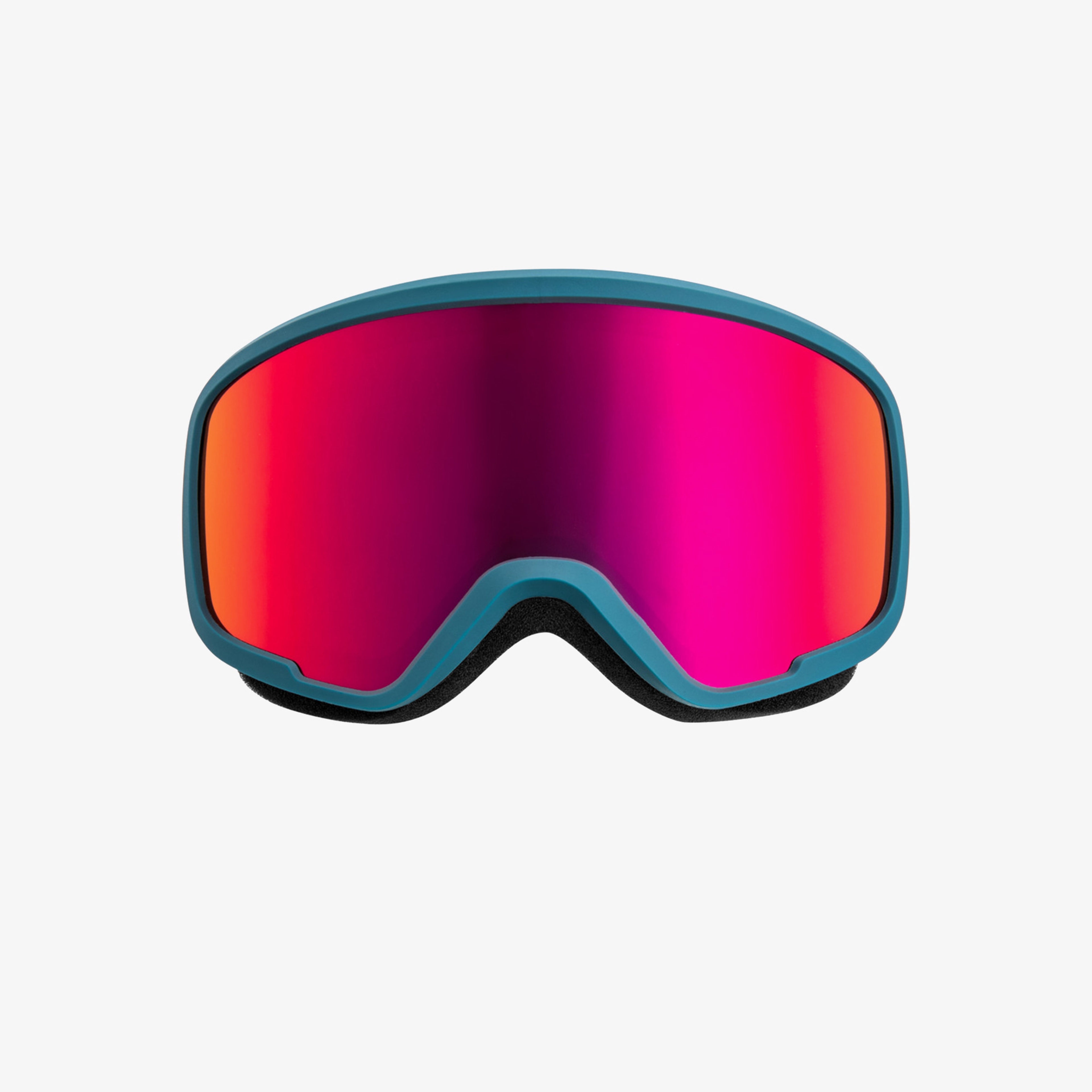 Quiksilver Shredder Unisex Mavi Kayak Gözlüğü