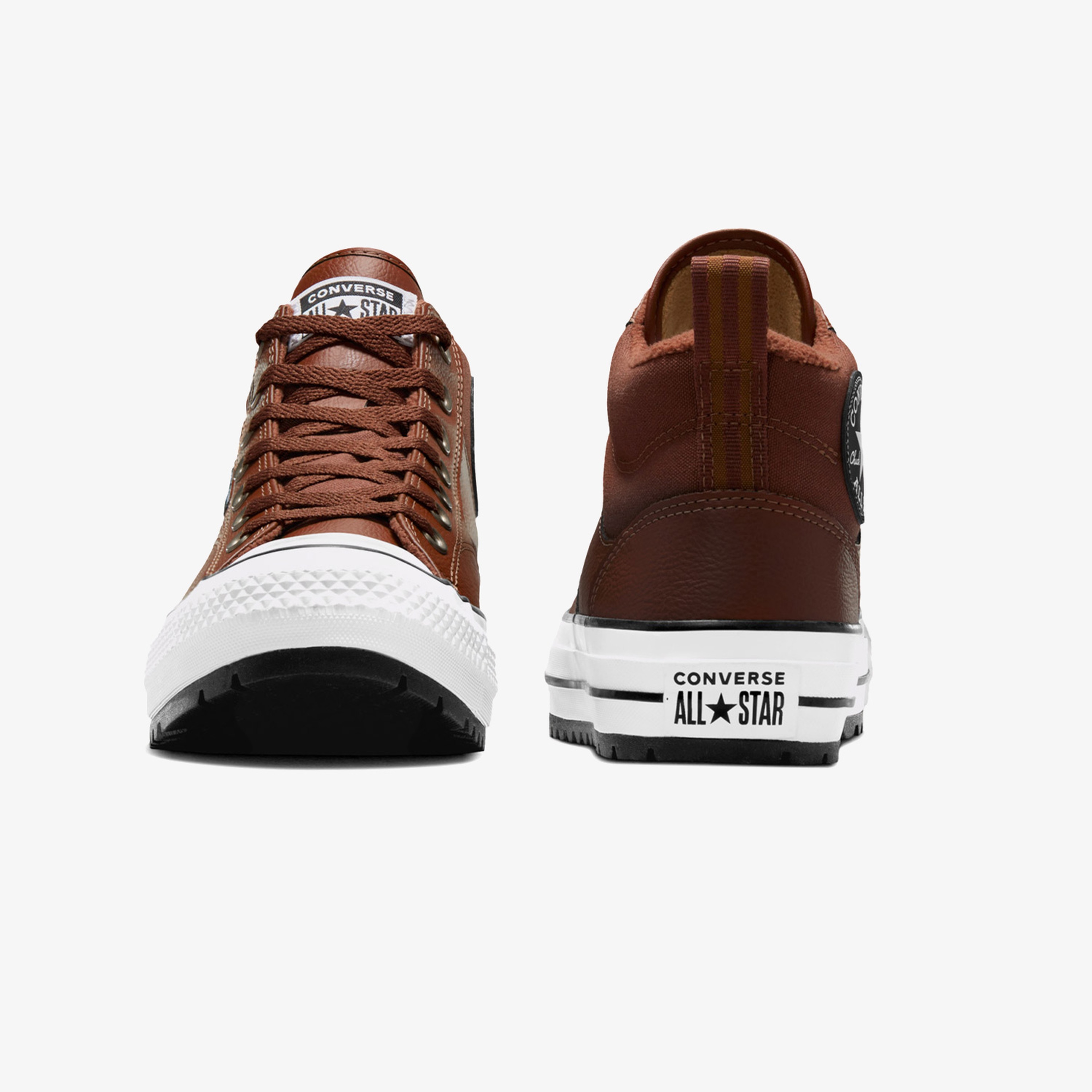 Converse Chuck Taylor All Star Malden Street Unisex Kahverengi Sneaker