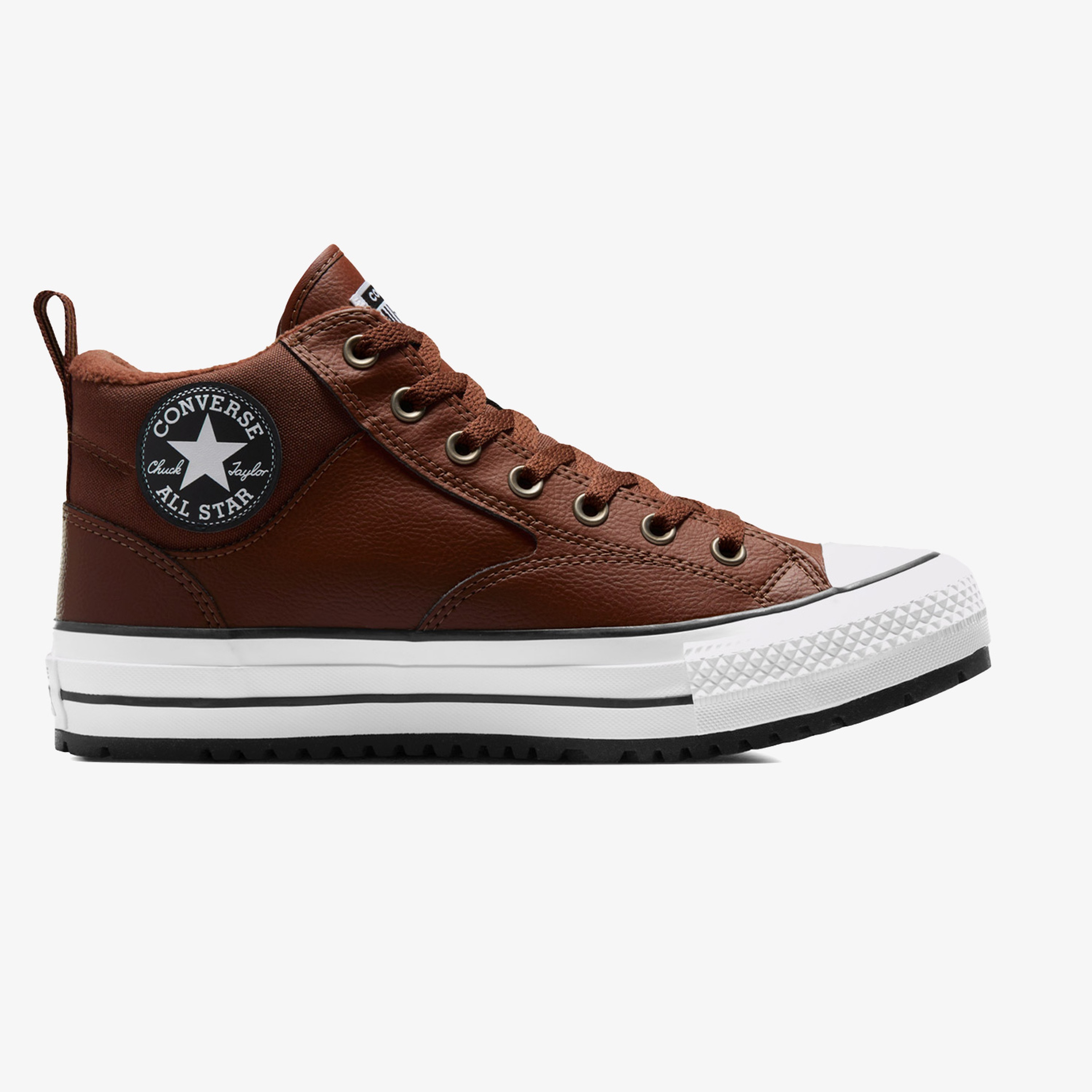 Converse Chuck Taylor All Star Malden Street Unisex Kahverengi Sneaker
