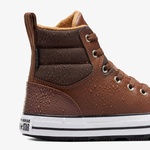 Converse Chuck Taylor All Star Berkshire Water Repellent Unisex Kahverengi Bot