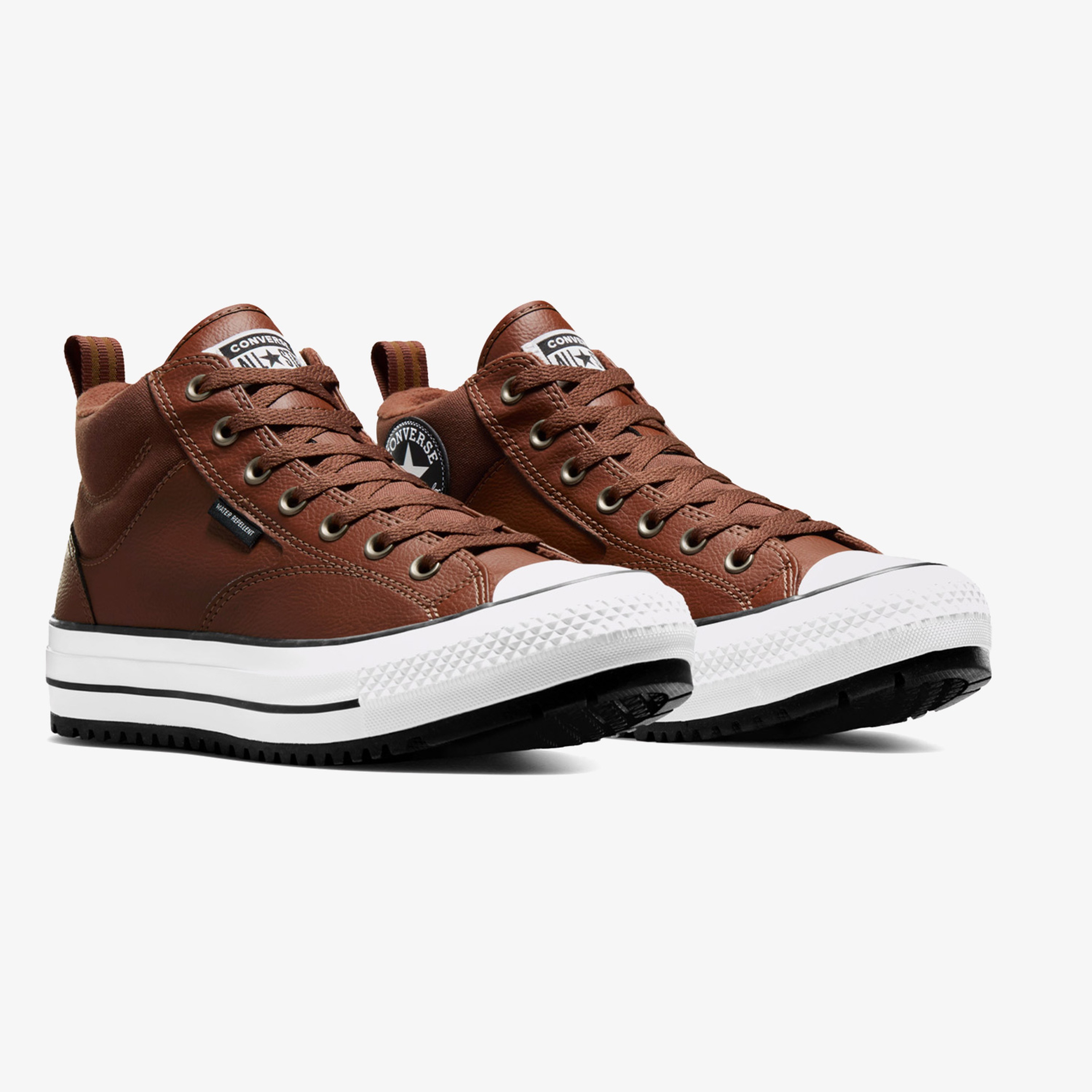 Converse Chuck Taylor All Star Malden Street Unisex Kahverengi Sneaker