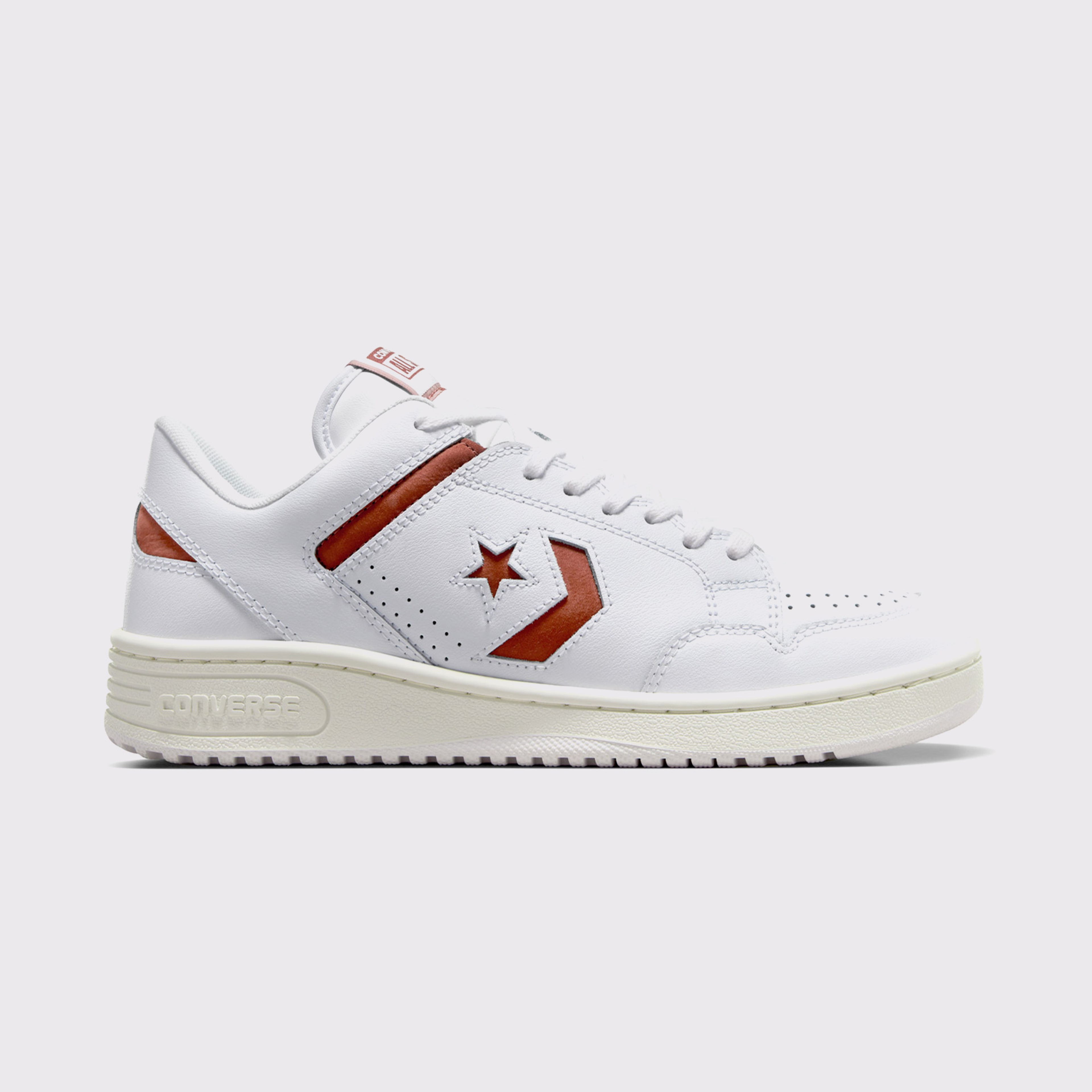 Converse CONS Weapon Unisex Beyaz Deri Sneaker