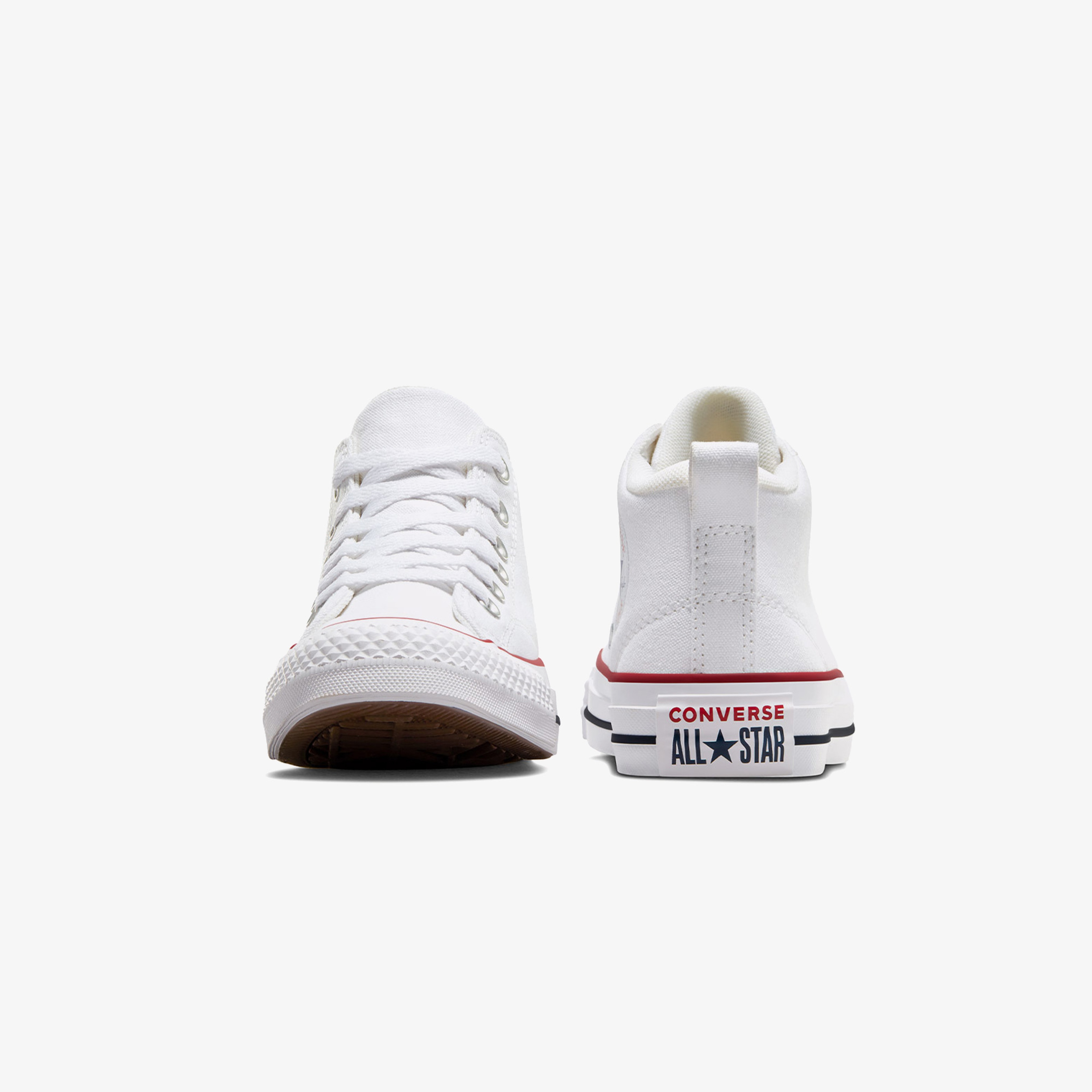 Converse Chuck Taylor All Star Malden Street Çocuk Beyaz Sneaker