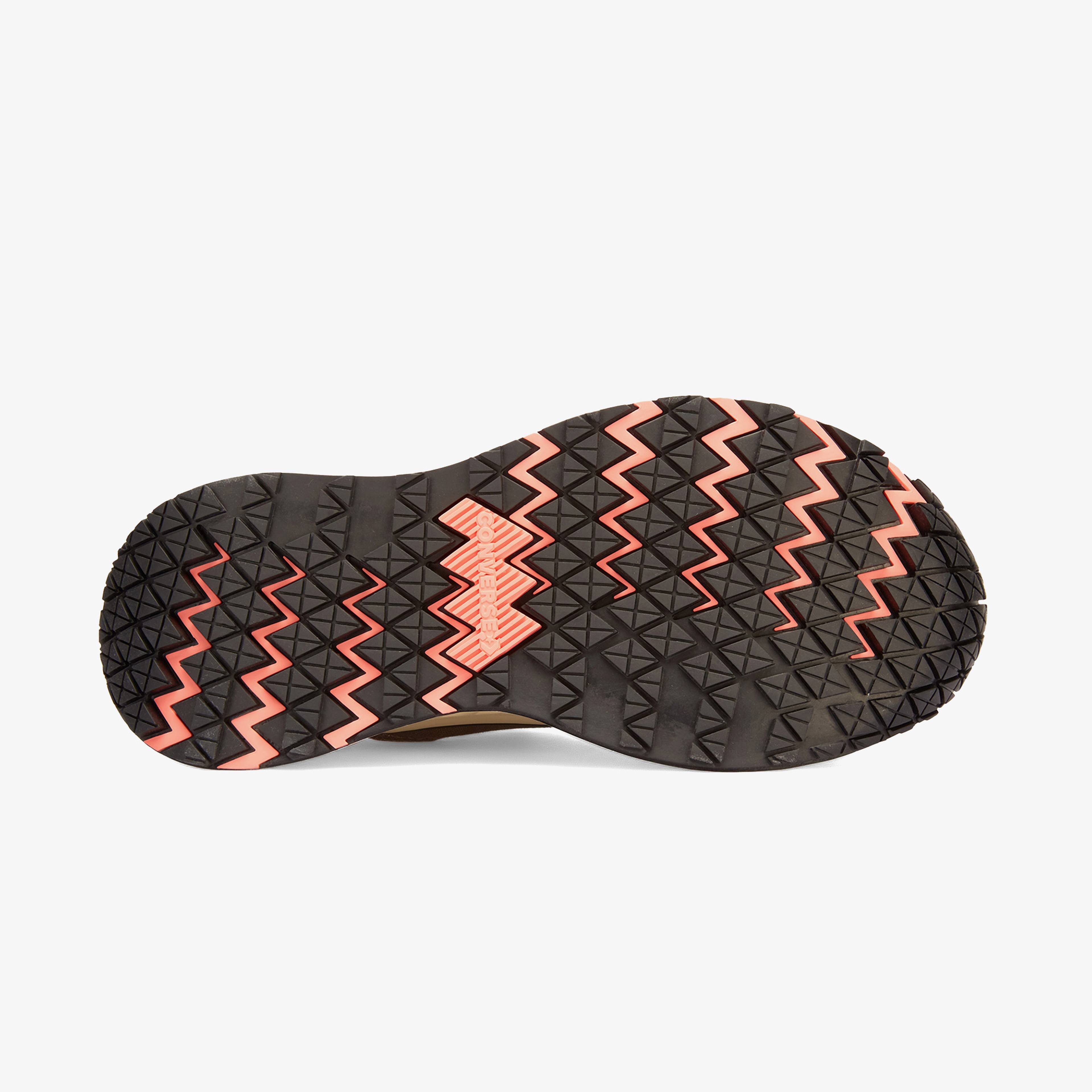 Converse Chuck 70 AT-CX Unisex Kahverengi Platform Sneaker