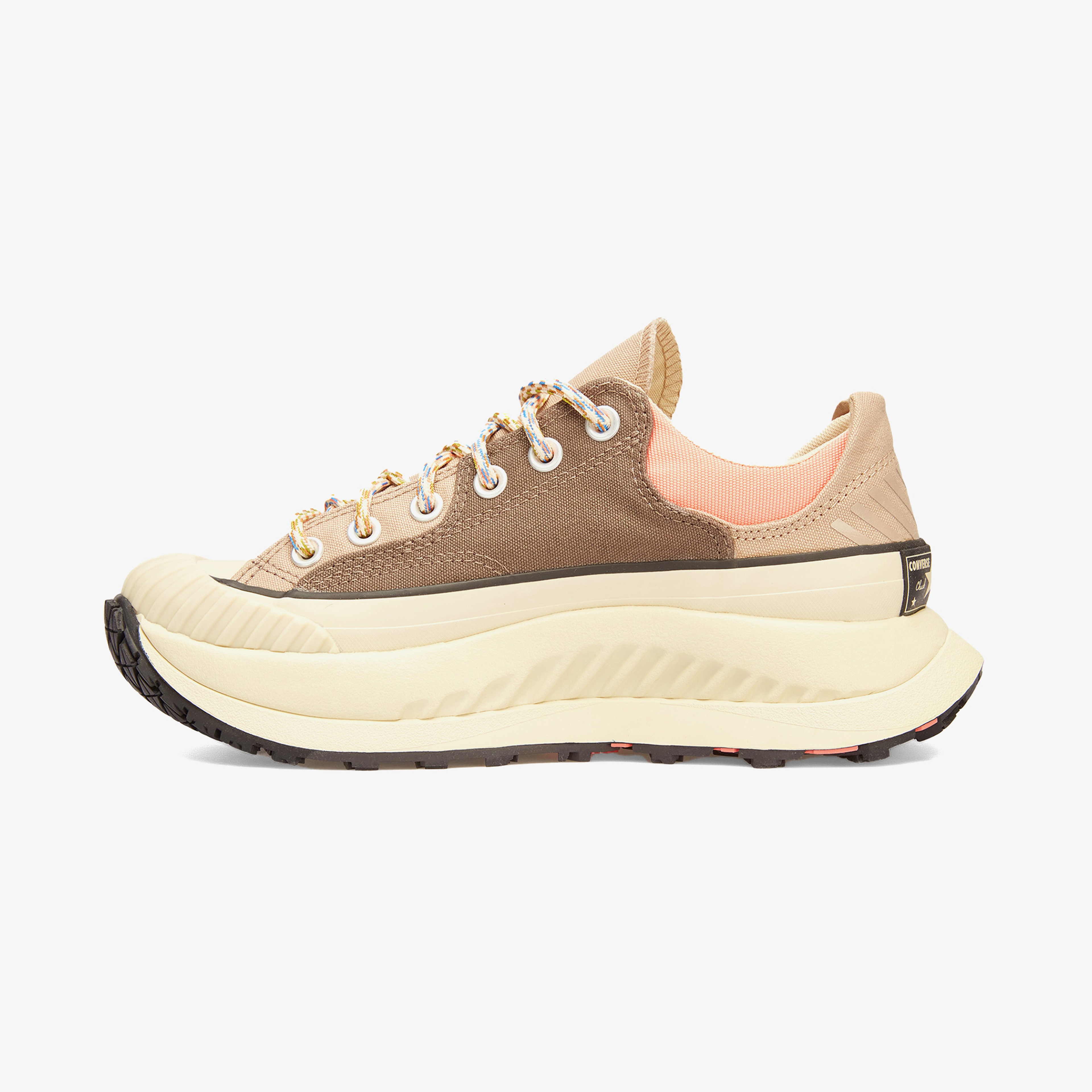 Converse Chuck 70 AT-CX Unisex Kahverengi Platform Sneaker