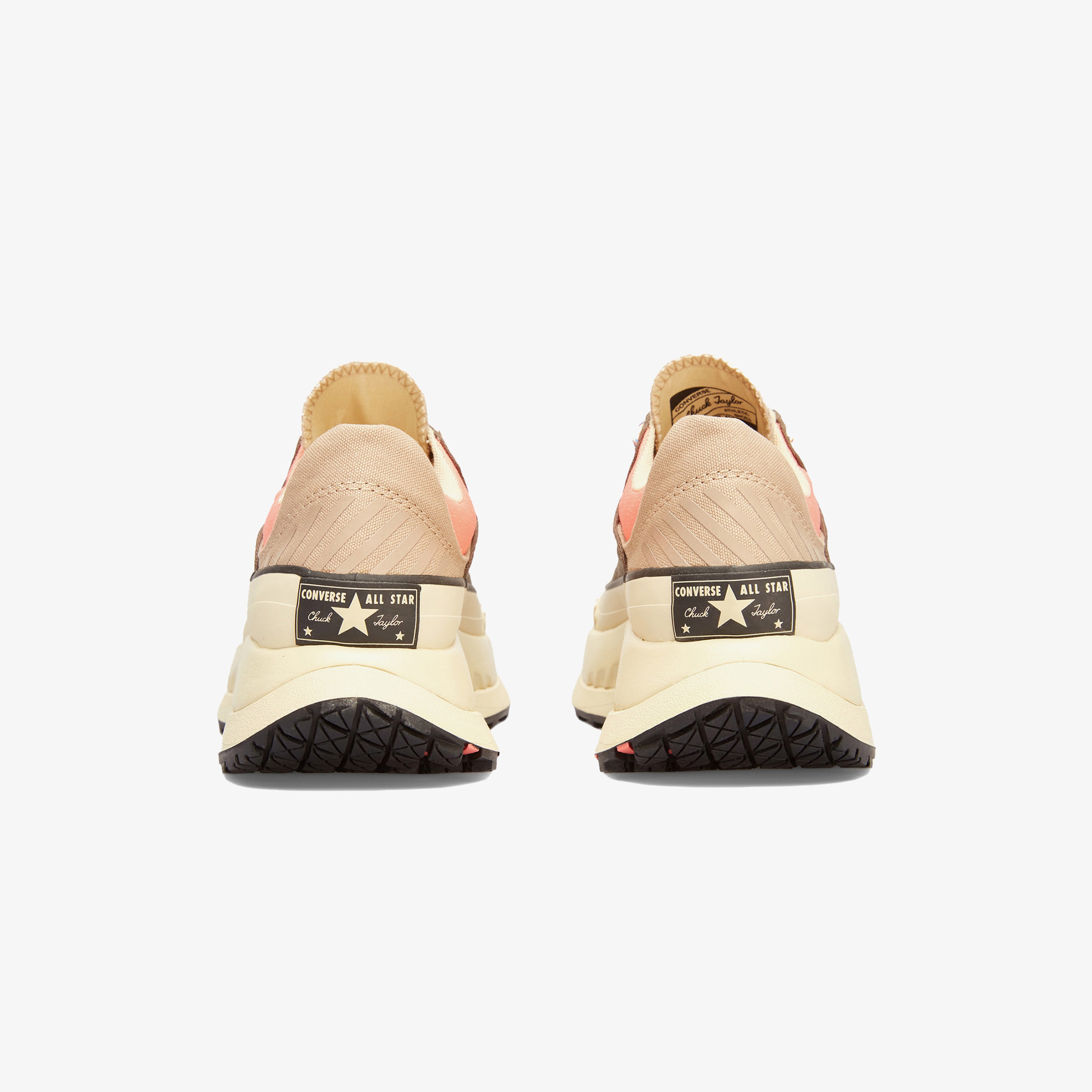 Converse Chuck 70 AT-CX Unisex Kahverengi Platform Sneaker