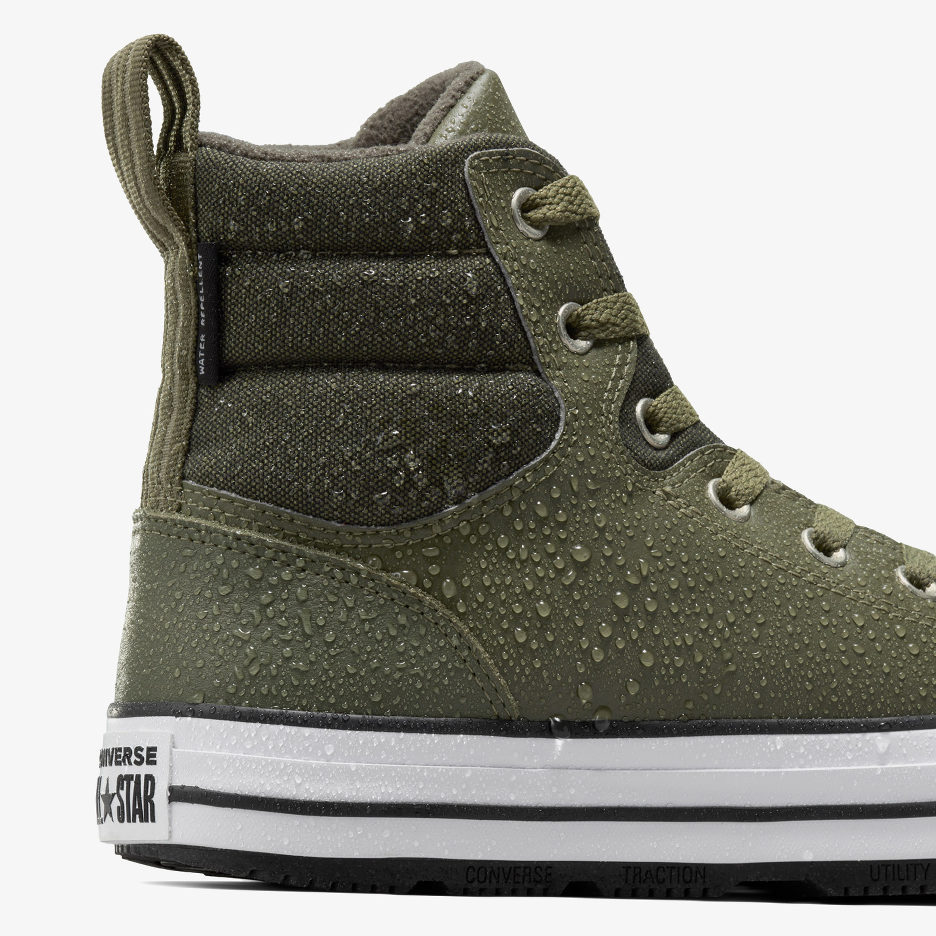 Converse Chuck Taylor All Star Berkshire Unisex Haki Bot