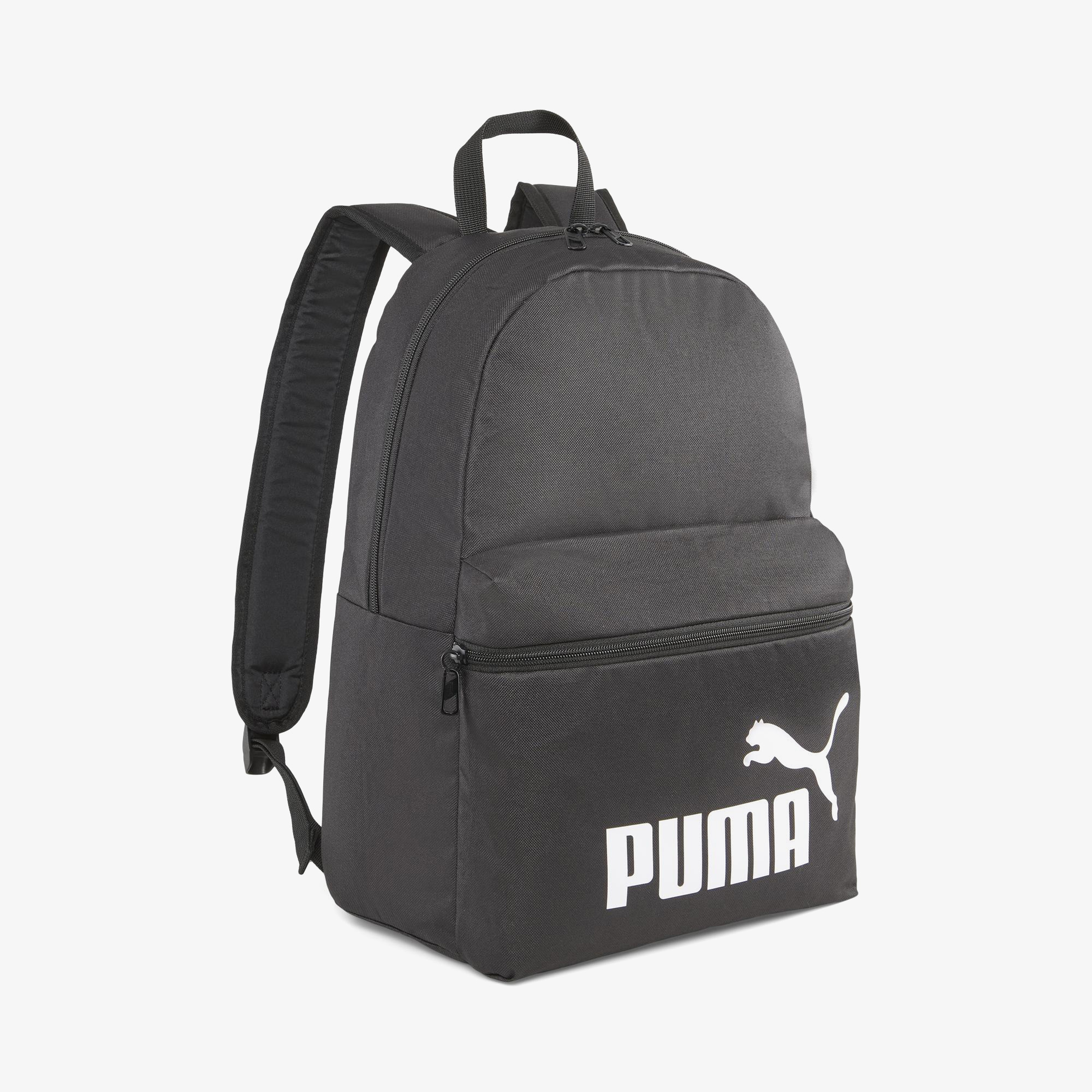 Puma Phase Unisex Siyah Sırt Çantası