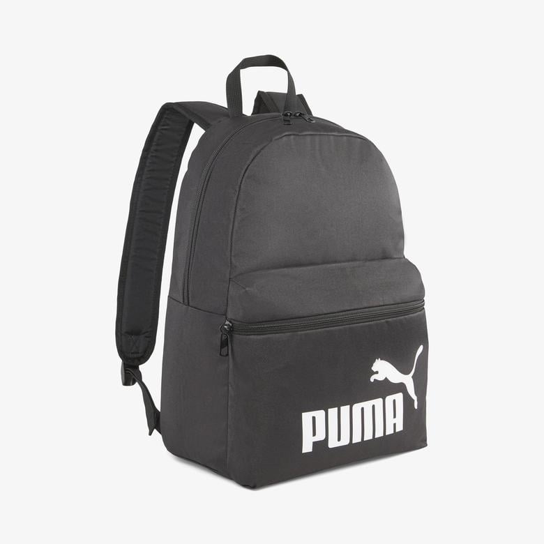 Puma Phase Unisex Siyah Sırt Çantası