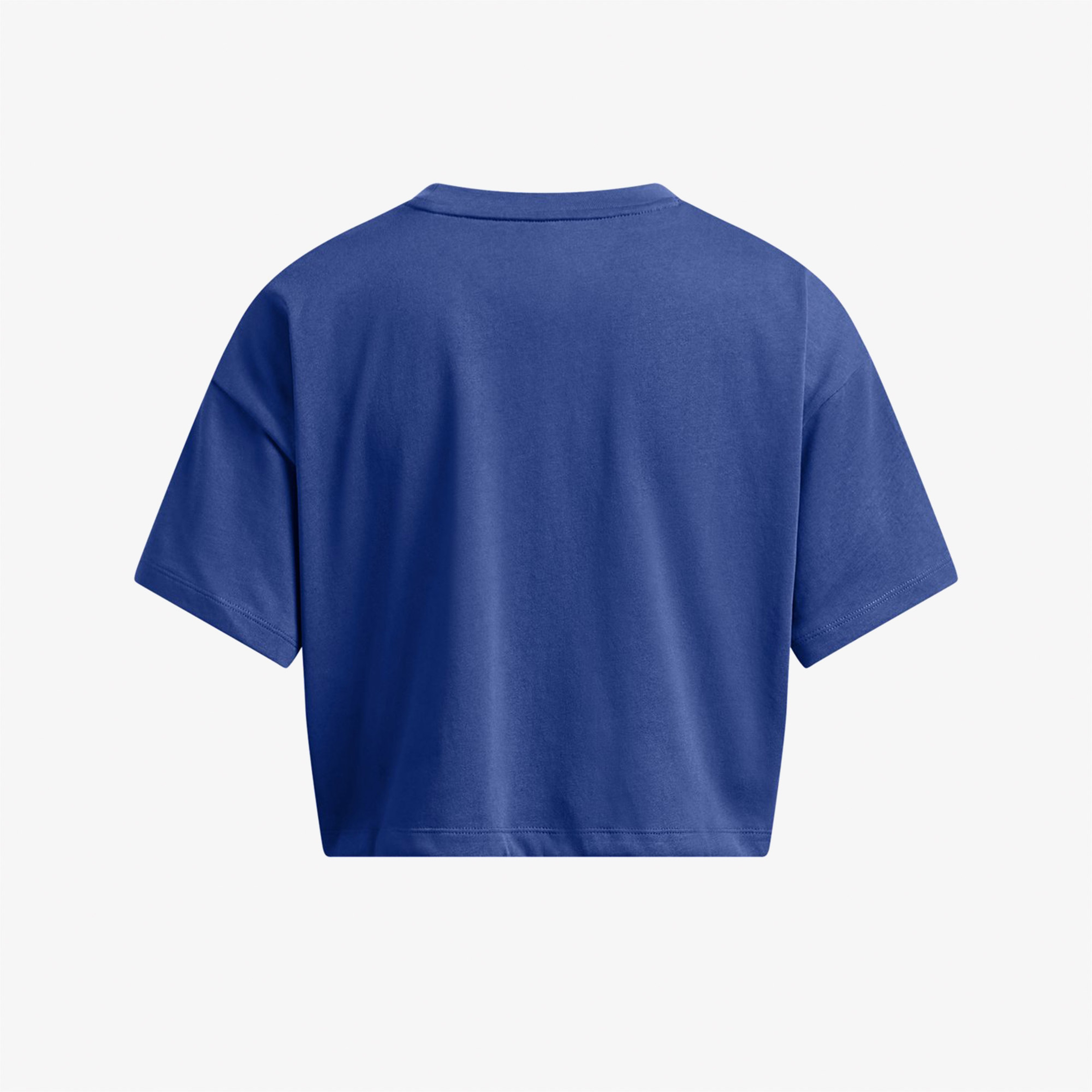 Under Armour Energy Graphics Kadın Mavi T-Shirt