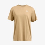 Under Armour Energy Graphics Kadın Kahverengi T-Shirt