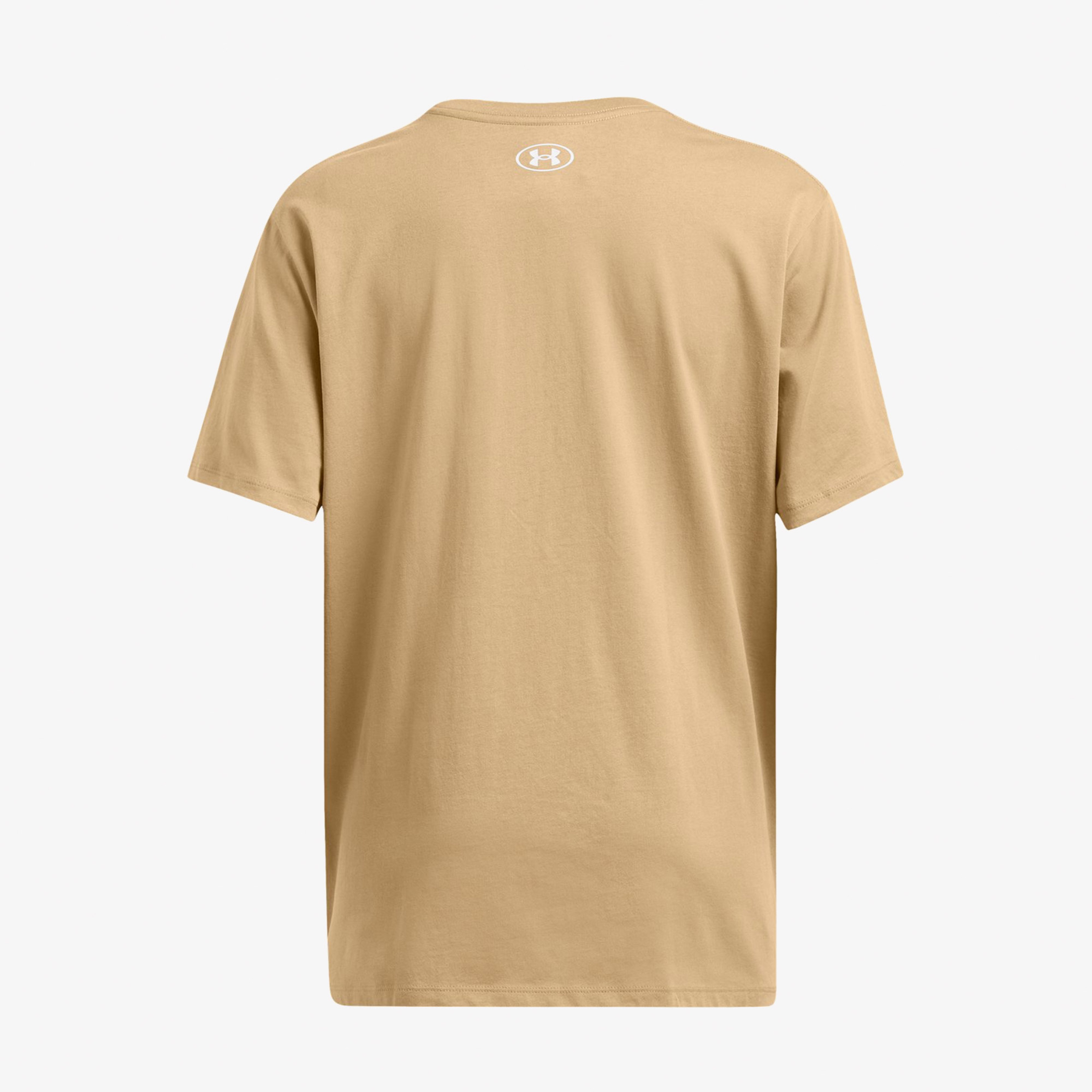 Under Armour Energy Graphics Kadın Kahverengi T-Shirt