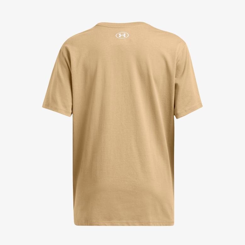Under Armour Energy Graphics Kadın Kahverengi T-Shirt