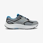 Skechers Go Run Consistent Erkek Gri/Siyah Spor Ayakkabı
