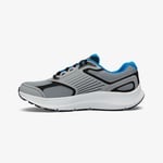 Skechers Go Run Consistent Erkek Gri/Siyah Spor Ayakkabı