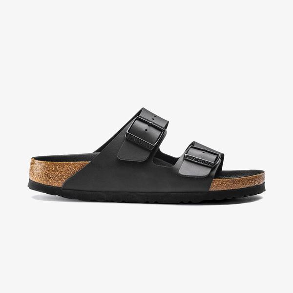 Birkenstock Arizona Bf Triples Unisex Siyah Terlik