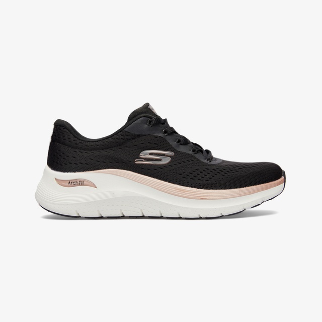 Skechers Siyah Skechers Arch Fit 2.0